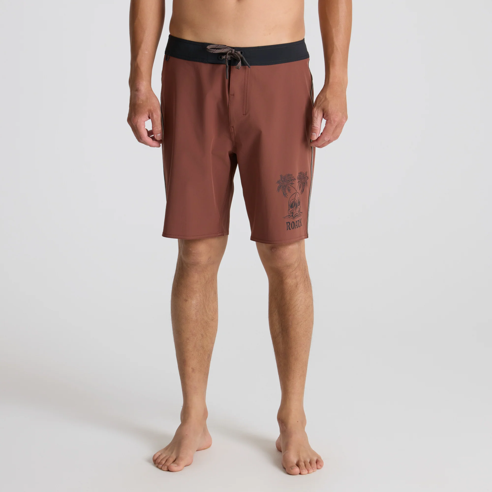 Passage 18.5" Boardshorts - Red Clay - Image 2