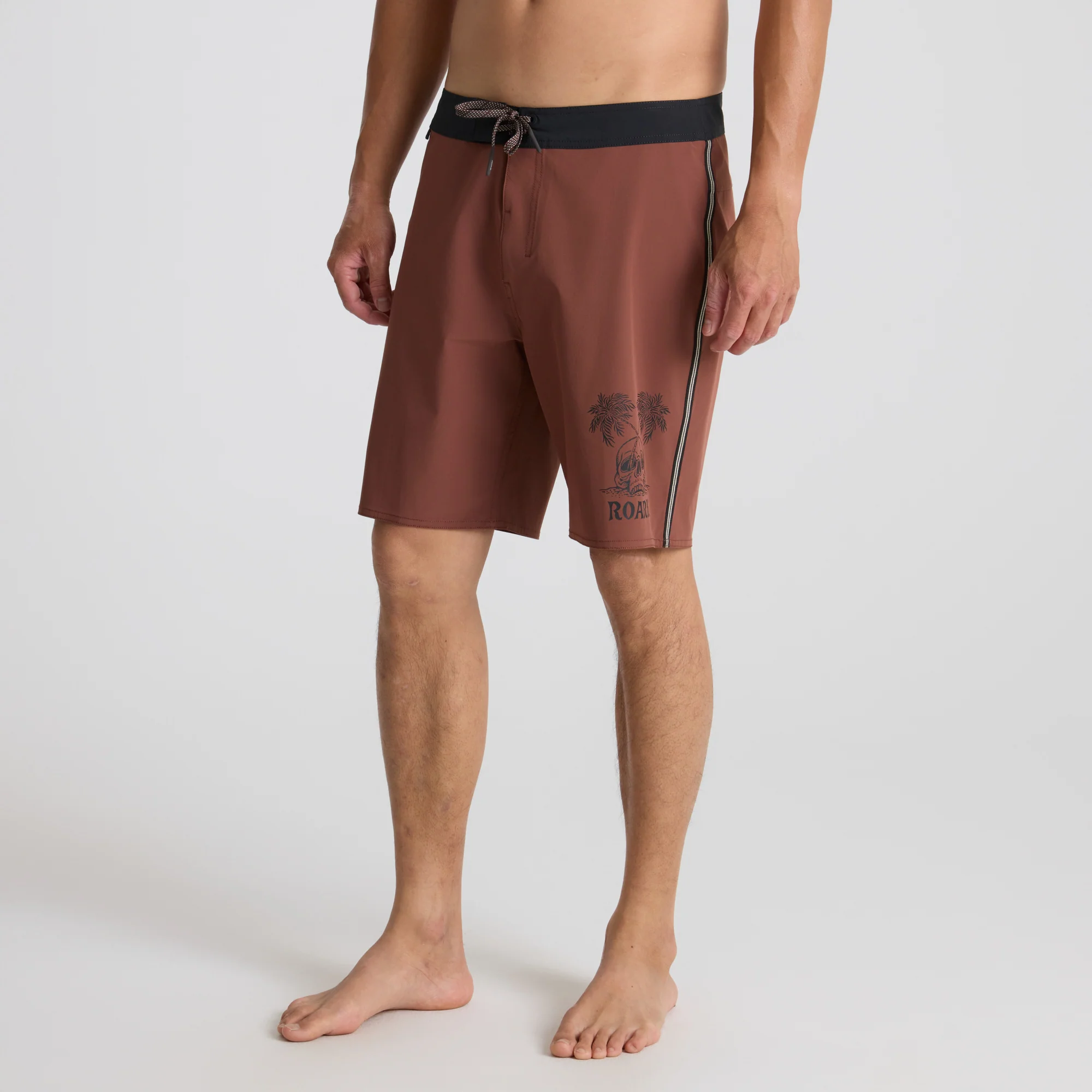 Passage 18.5" Boardshorts - Red Clay - Image 3