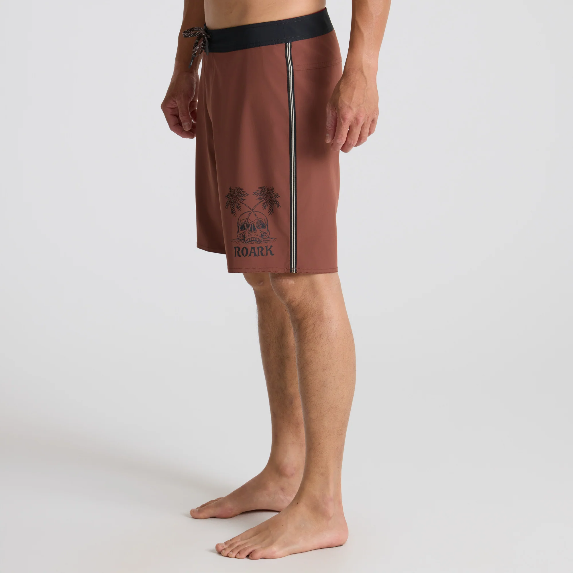 Passage 18.5" Boardshorts - Red Clay - Image 4