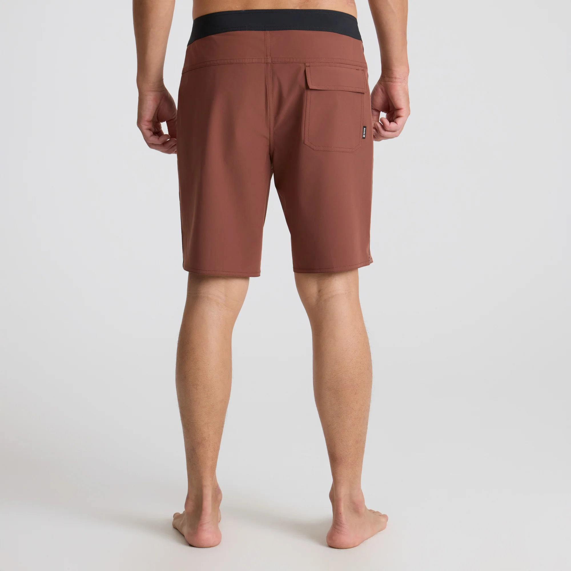 Passage 18.5" Boardshorts - Red Clay - Image 5