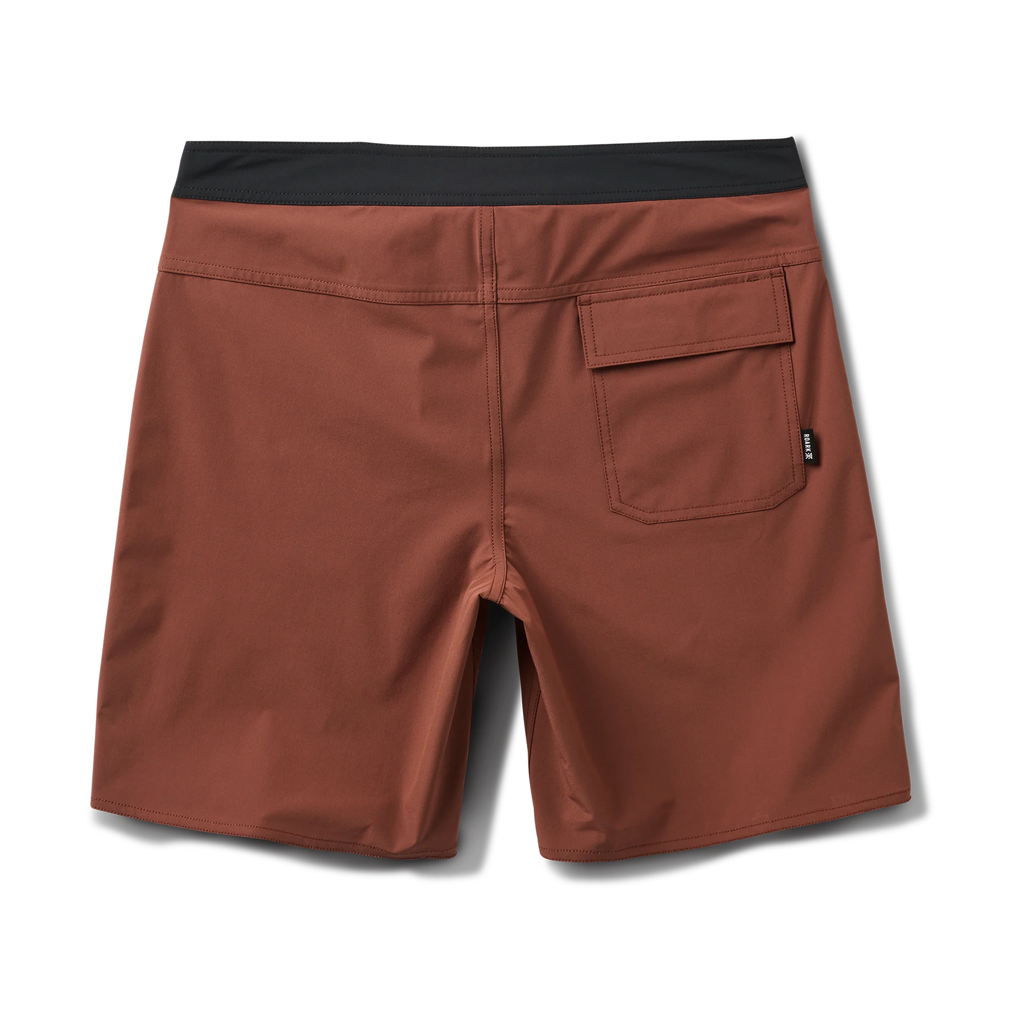 Passage 18.5" Boardshorts - Red Clay - Image 9