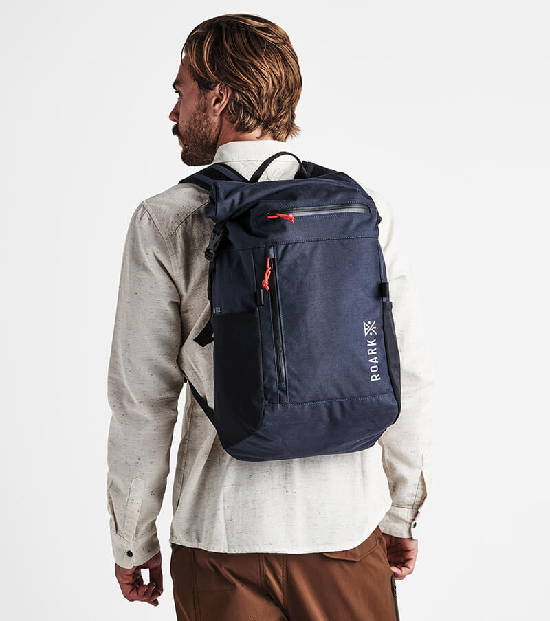 Passenger 27L 2.0 Bag - Blue - Image 4