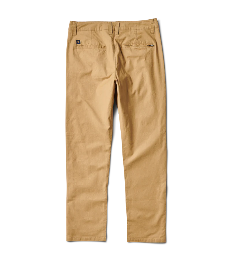 Porter Chino Pant - Khaki - Image 7