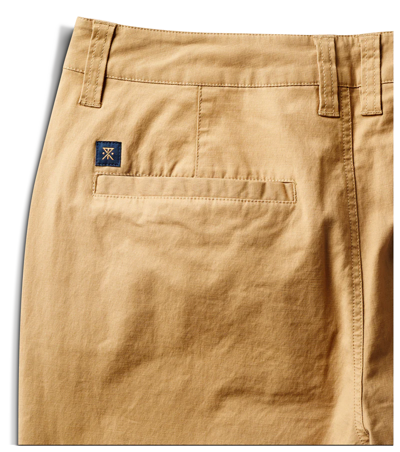 Porter Chino Pant - Khaki - Image 9