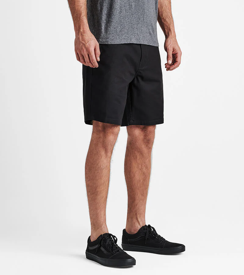 Porter Short 3.0 - Black - Image 3