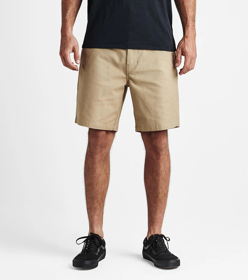 Porter Short 3.0 - Khaki - Image 2