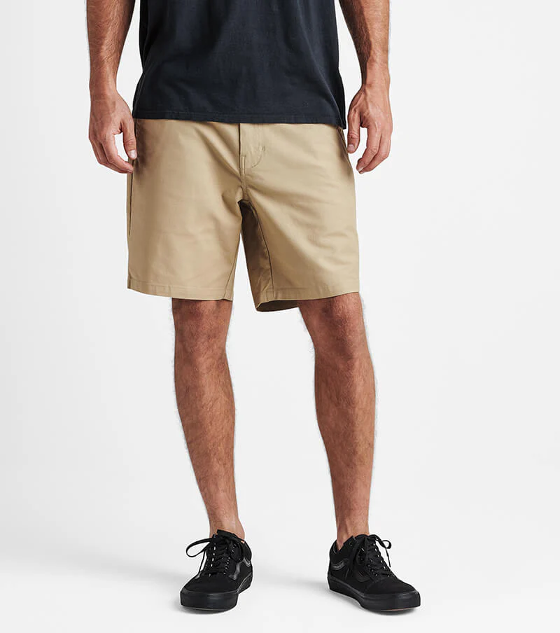 Porter Short 3.0 - Khaki - Image 3