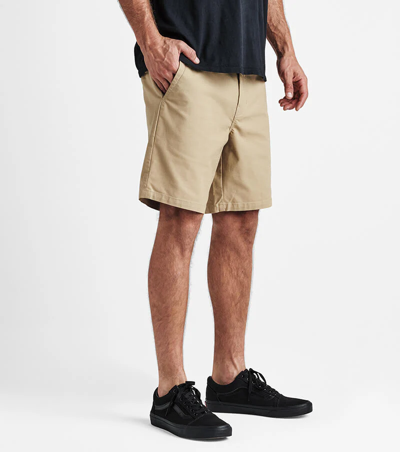 Porter Short 3.0 - Khaki - Image 4