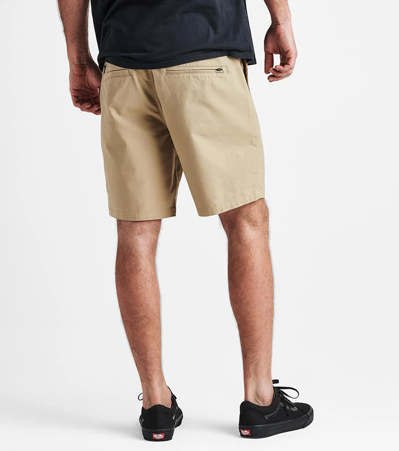 Porter Short 3.0 - Khaki - Image 5