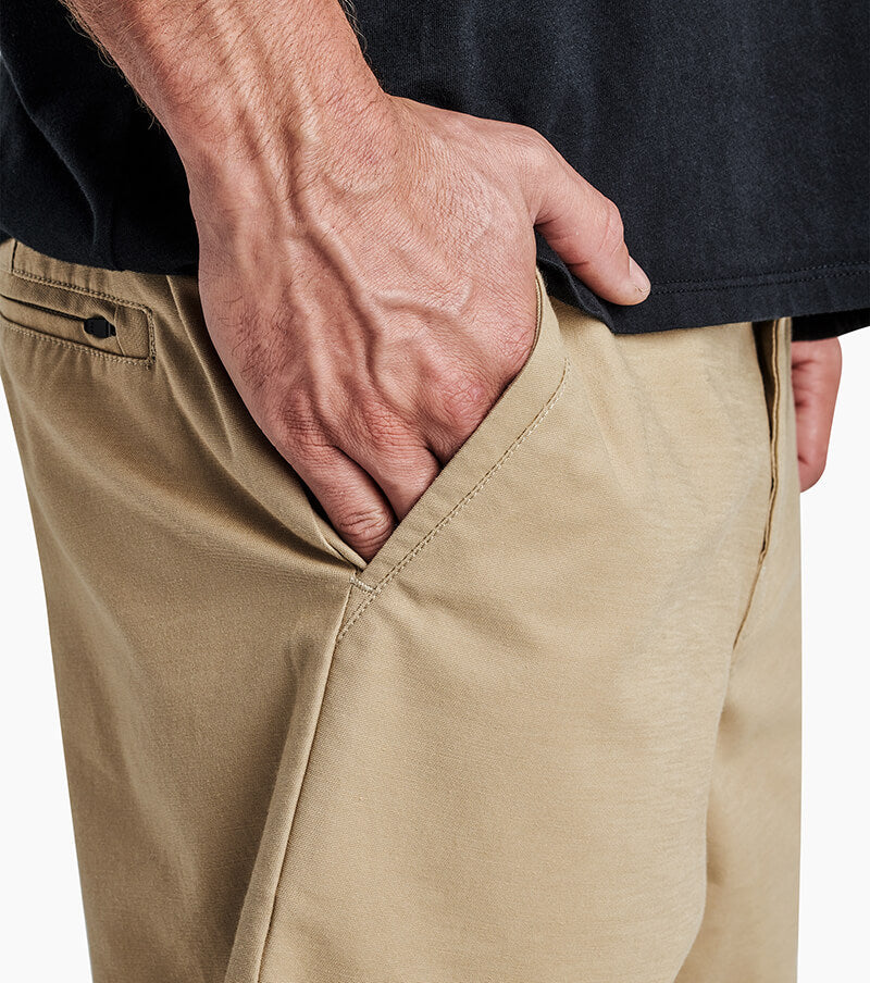 Porter Short 3.0 - Khaki - Image 6