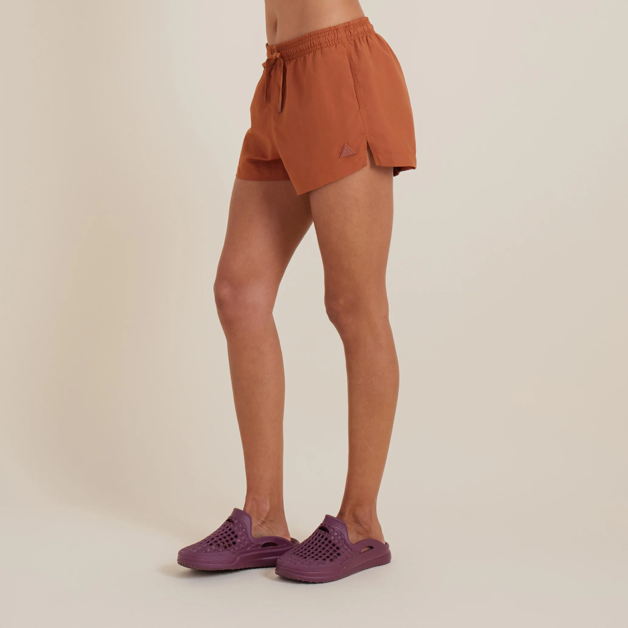 River Hybrid Shorts - Coconut Shell - Image 2