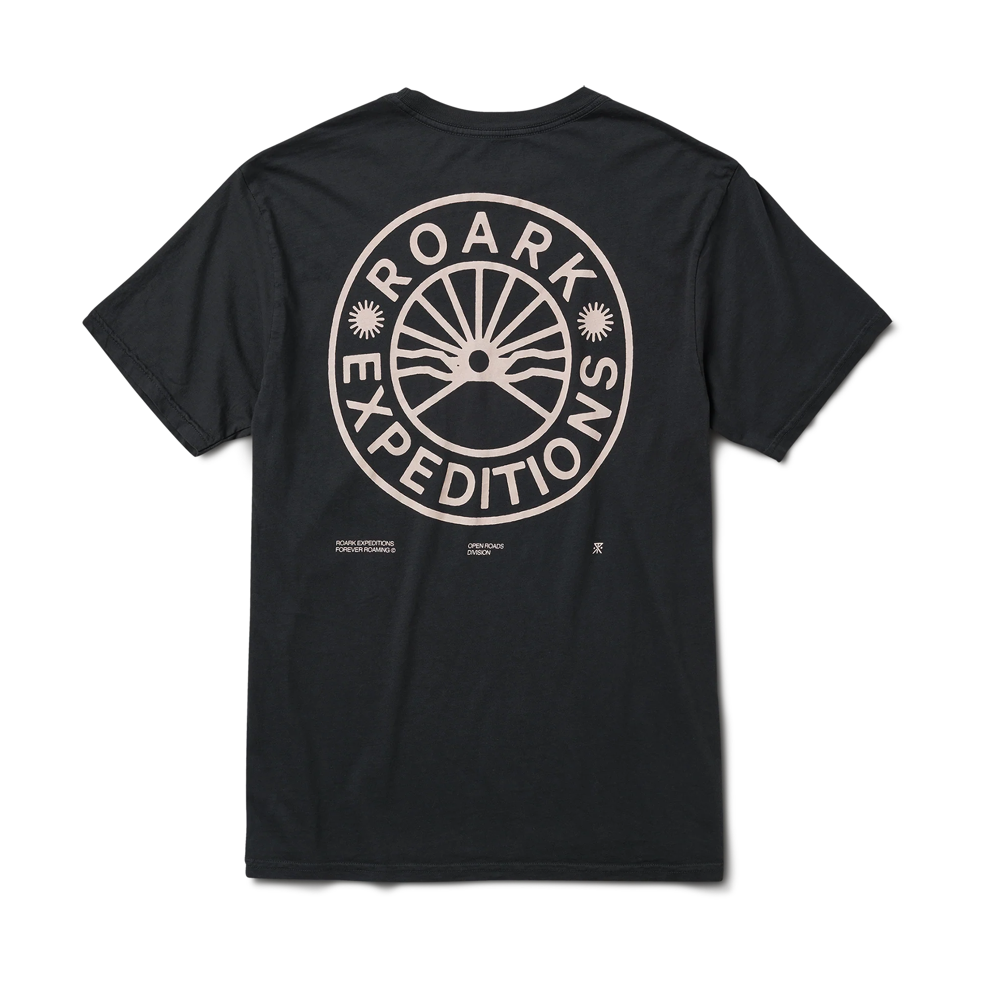 Roark Expeditions Premium Tee - Black