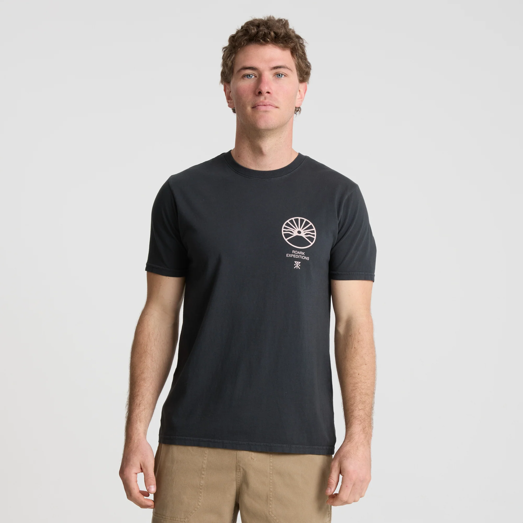 Roark Expeditions Premium Tee - Black - Image 2