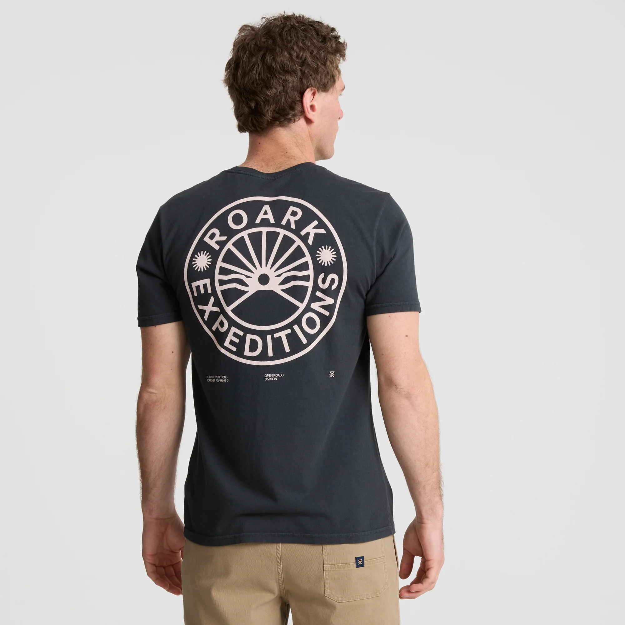 Roark Expeditions Premium Tee - Black - Image 4