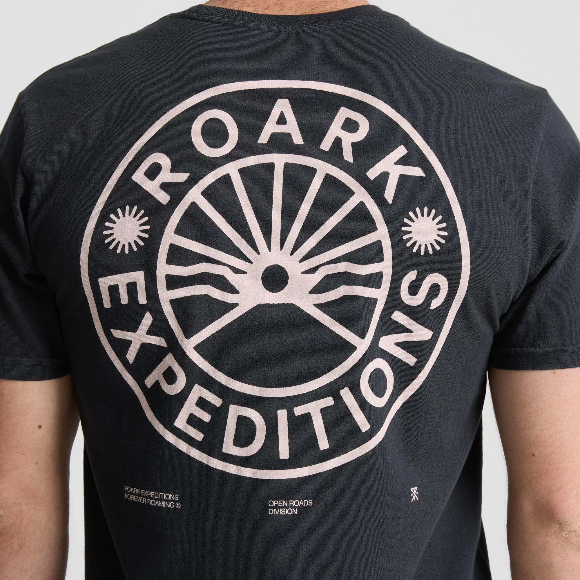 Roark Expeditions Premium Tee - Black - Image 5