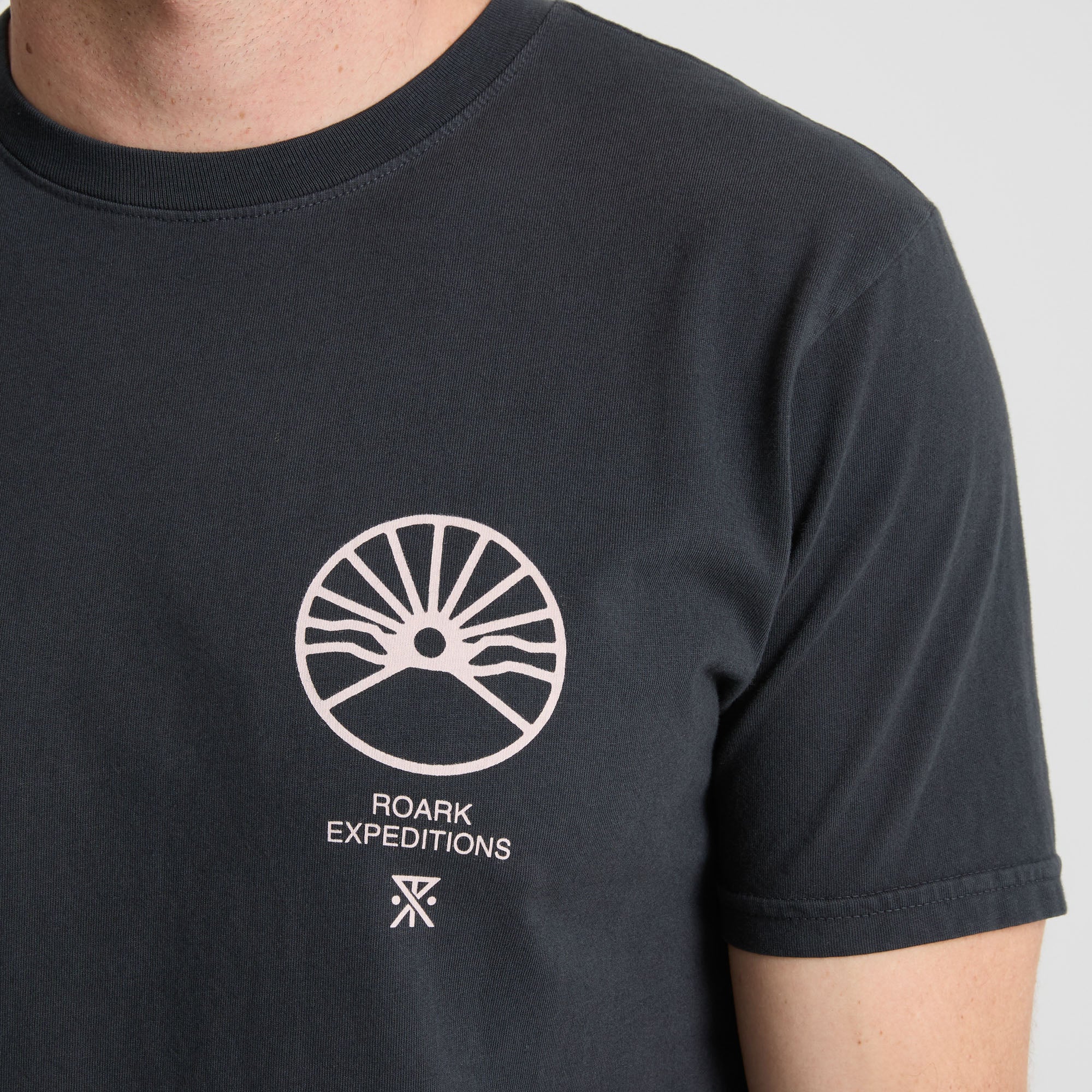 Roark Expeditions Premium Tee - Black - Image 6