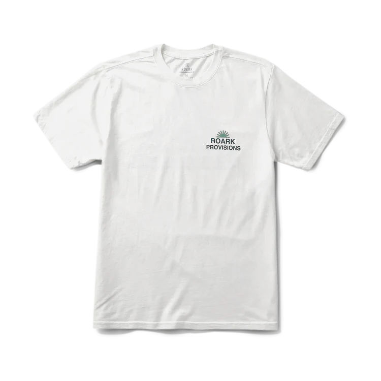 Roark Provisions Premium Tee - Off White - Image 7