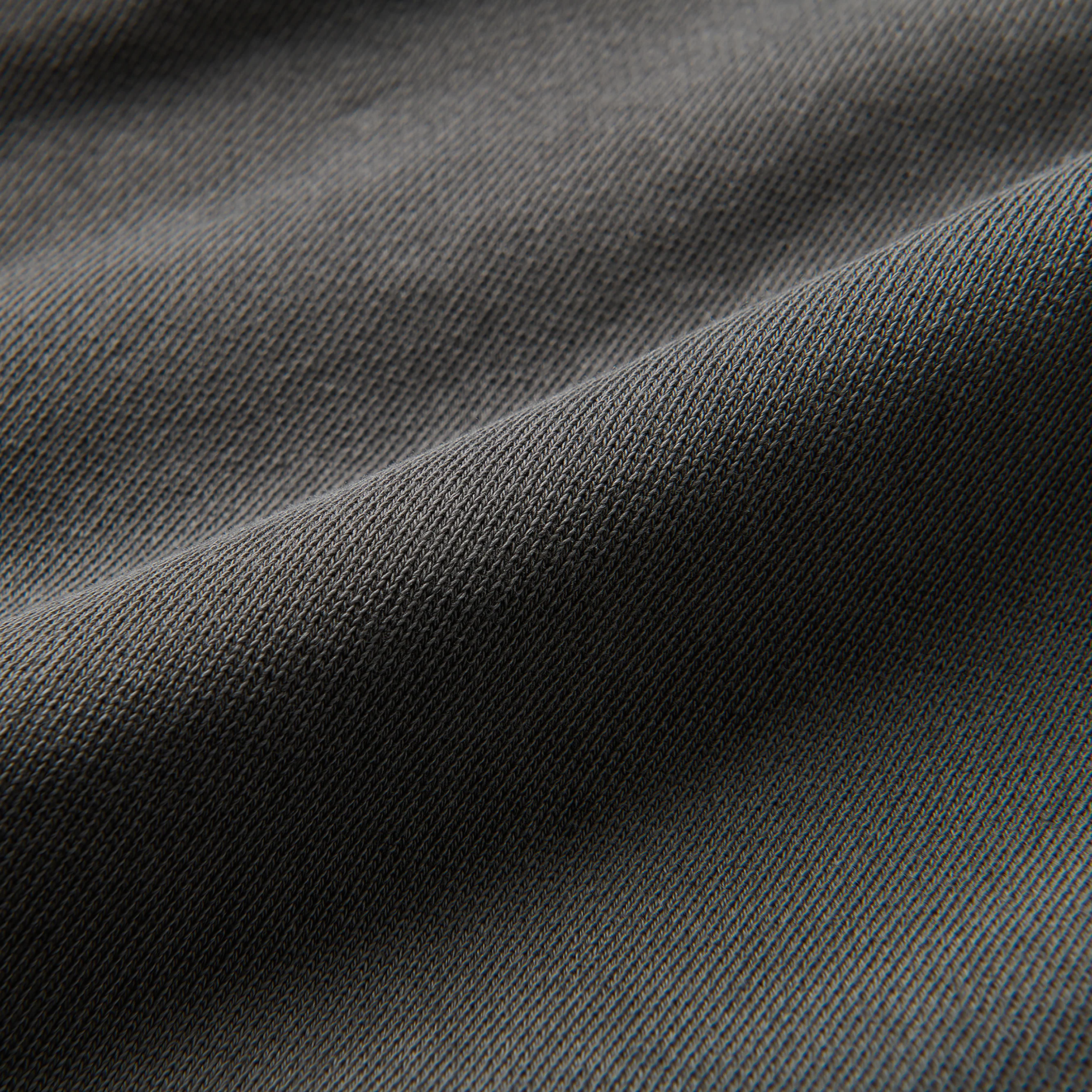 Safe Camp Embroidery Fleece - Charcoal - Image 9