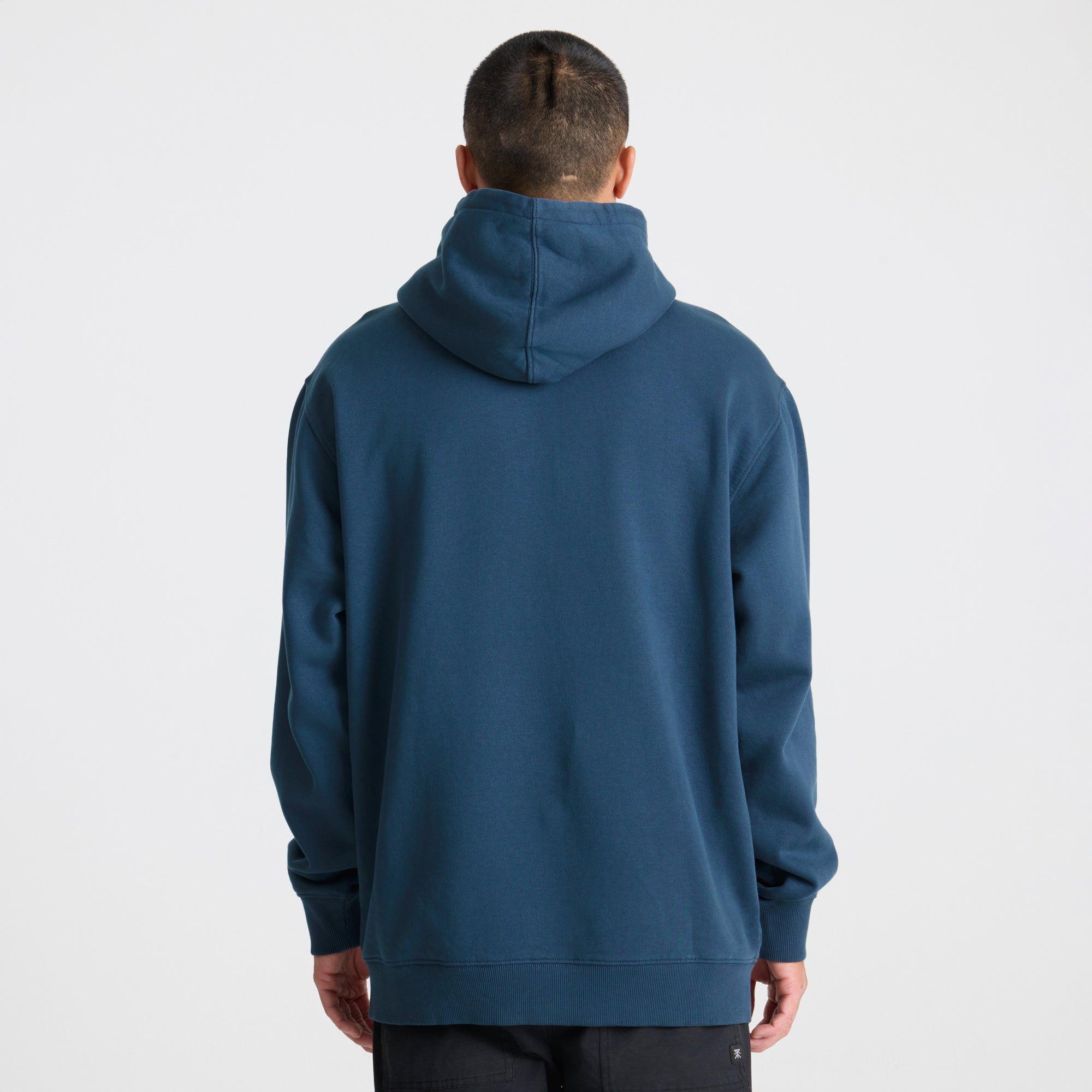 Safe Camp Embroidery Fleece - Navy - Image 4