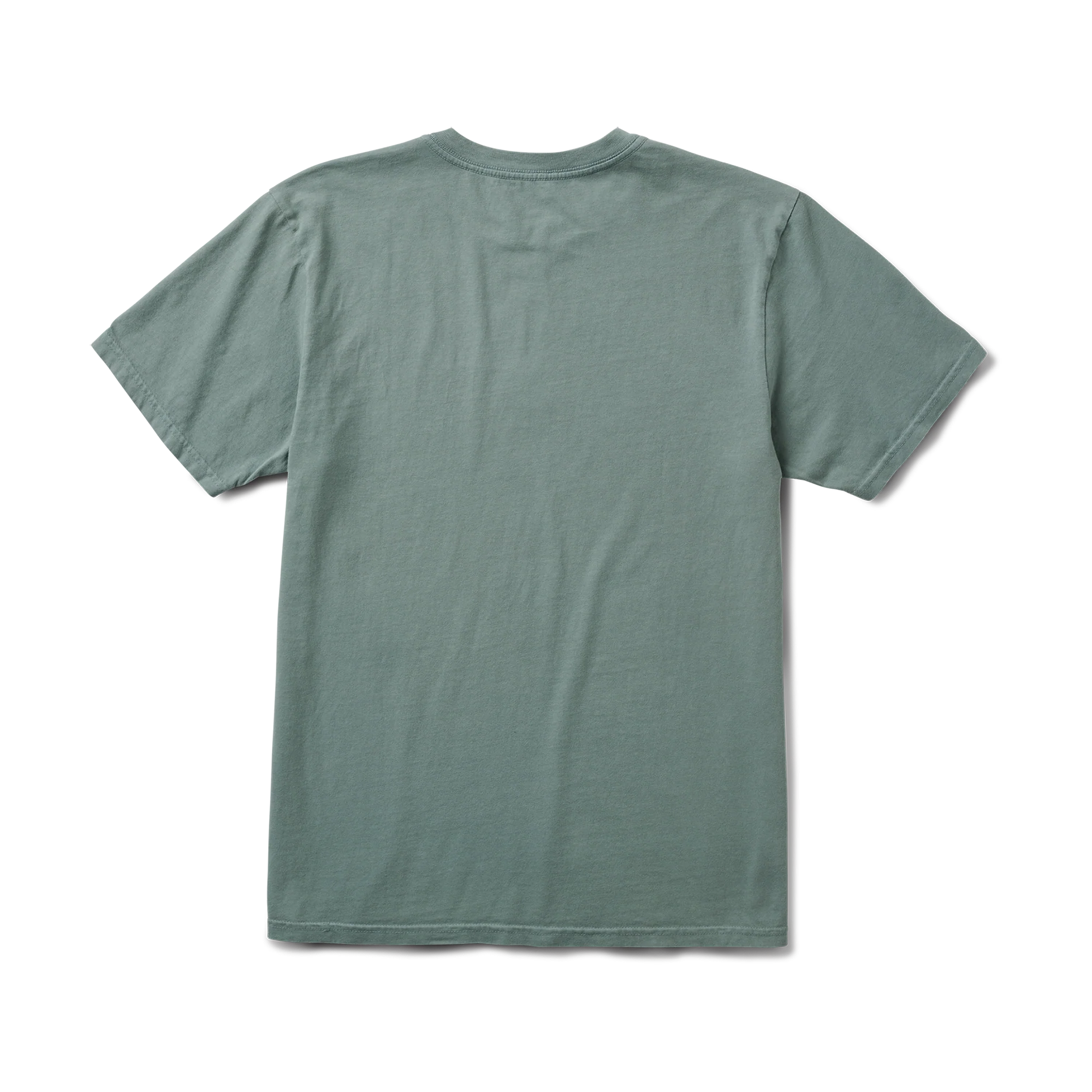 Safecamp Embroidery Premium Tee - Dusty Green - Image 6