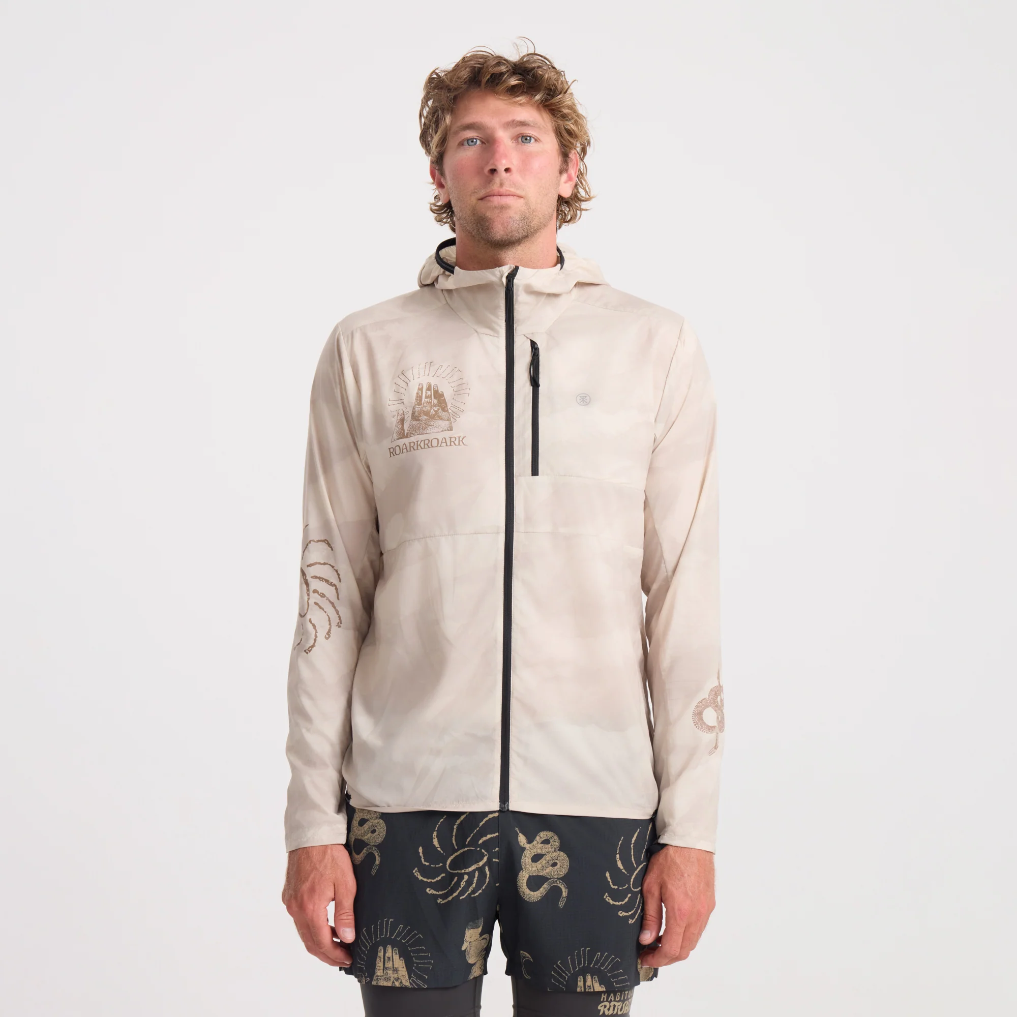 Secondwind 3.0 Jacket - Fossil - Image 2