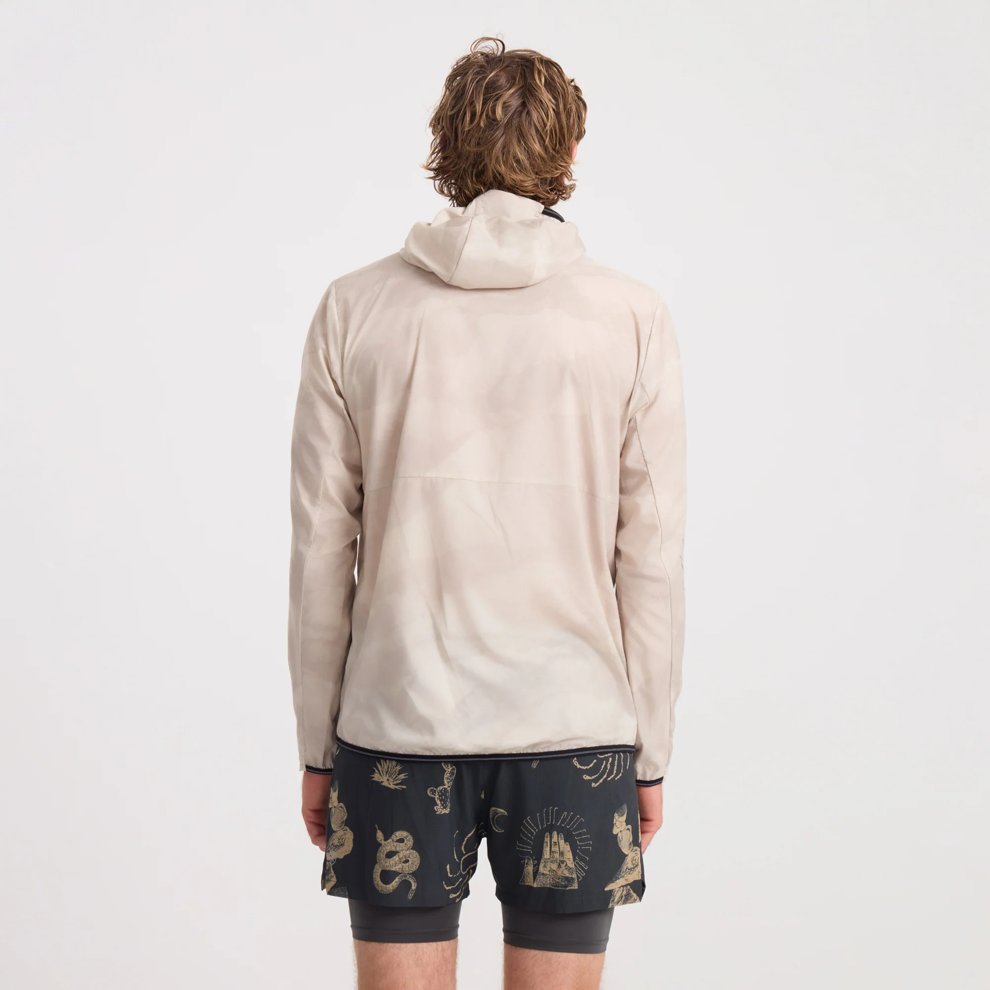 Secondwind 3.0 Jacket - Fossil - Image 5