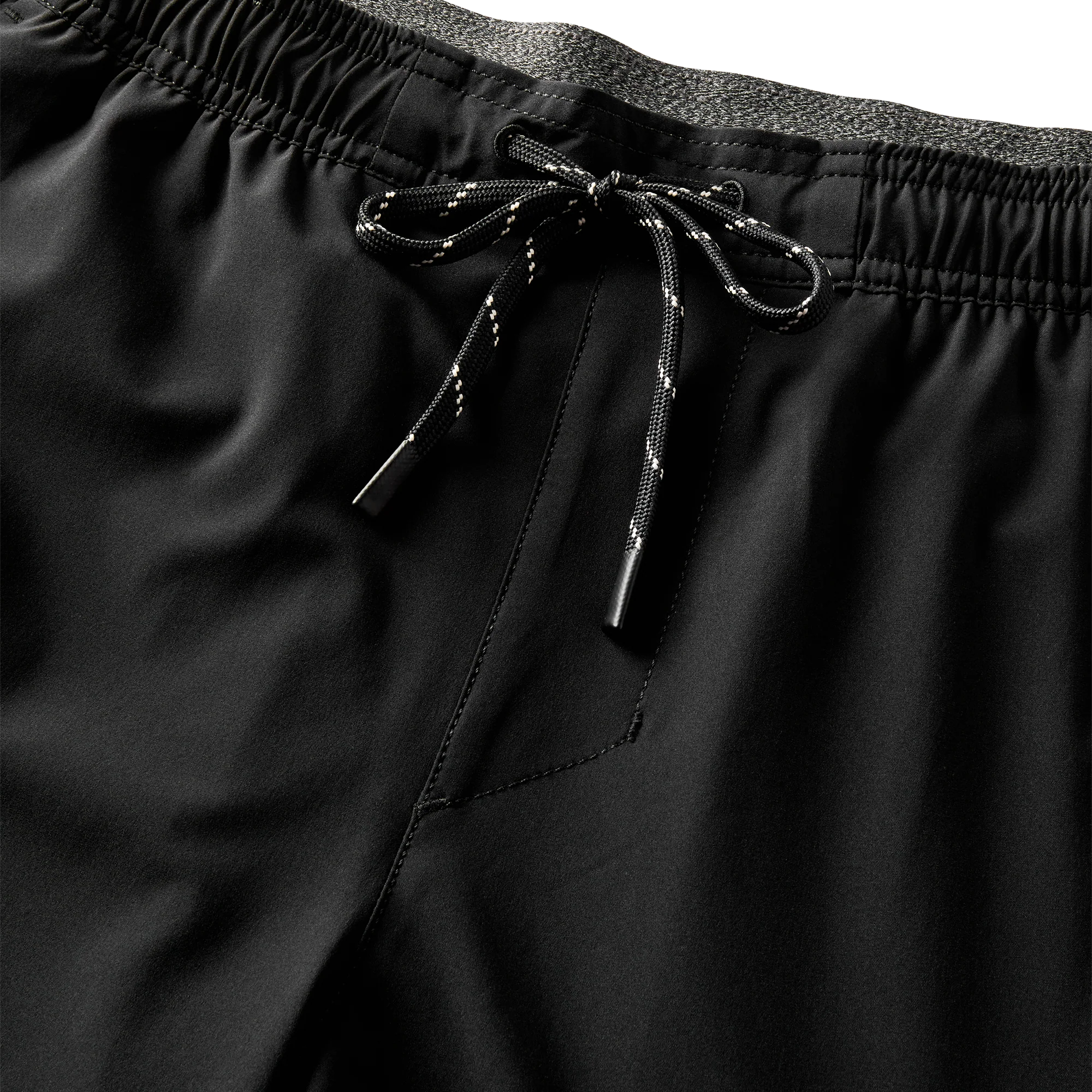 Serrano 7" Active Stretch Shorts - Black - Image 5