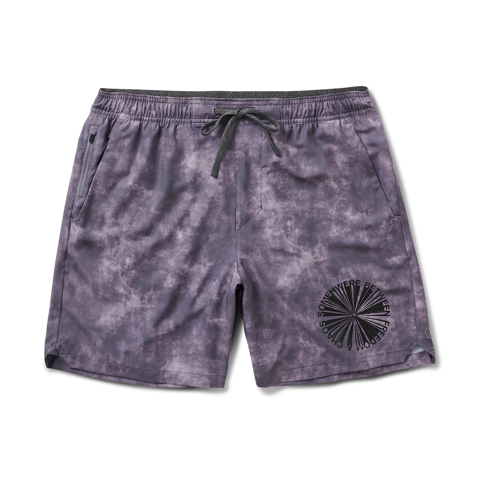 Serrano 7" Active Stretch Shorts - Shark