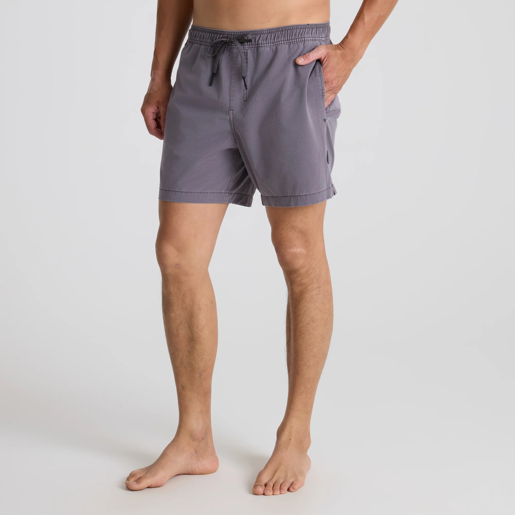 Shorey Trunks - Purple Ash - Image 3