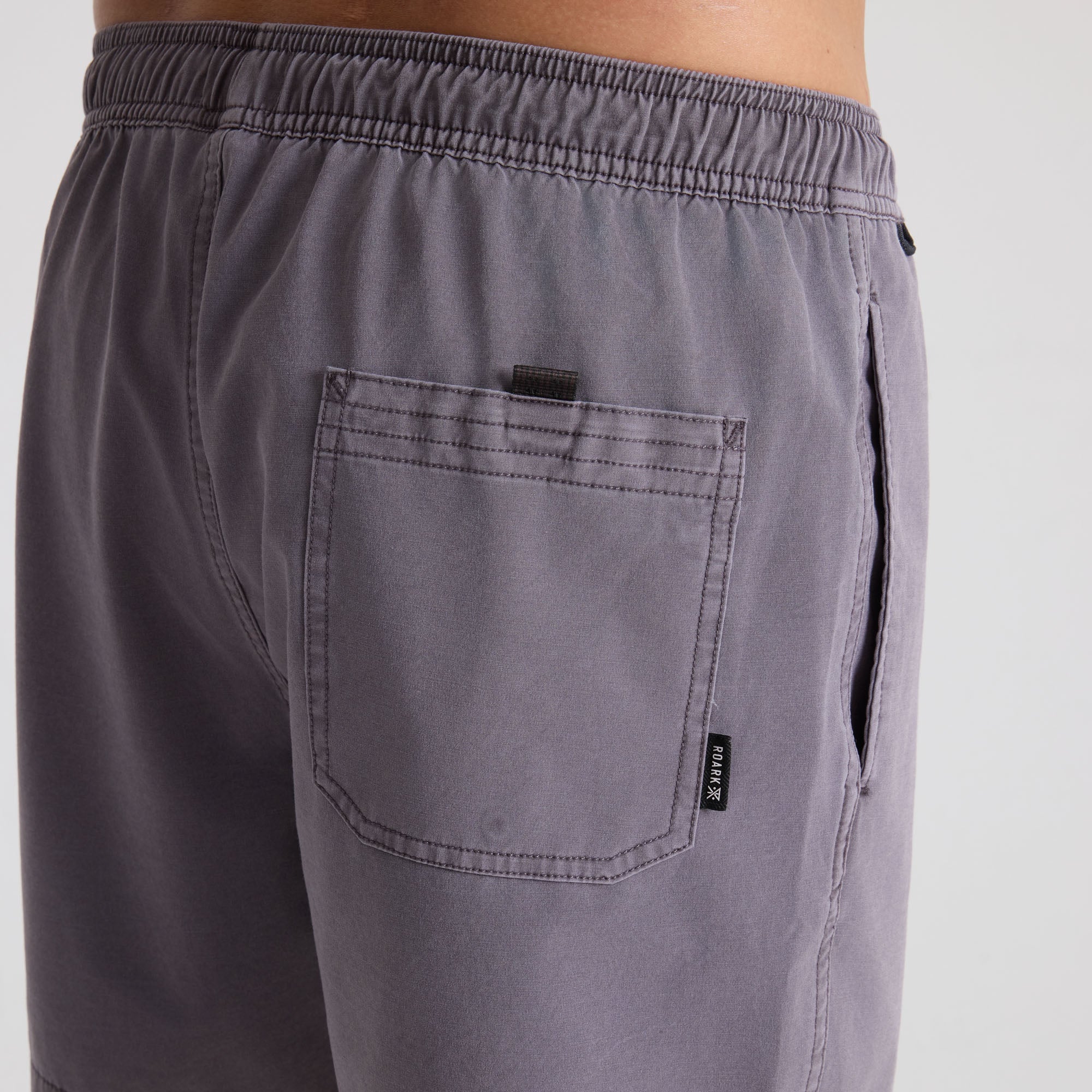 Shorey Trunks - Purple Ash - Image 7