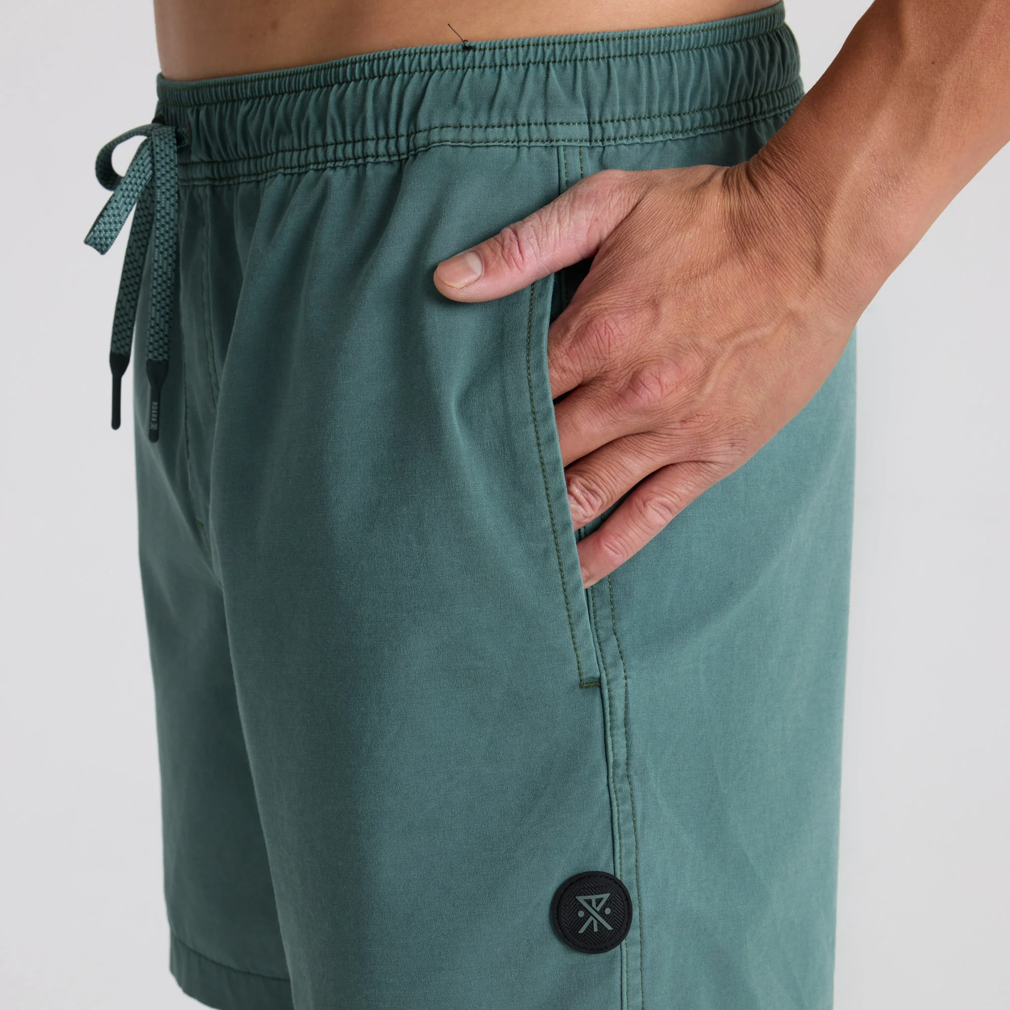 Shorey Trunks - Sage Green - Image 6