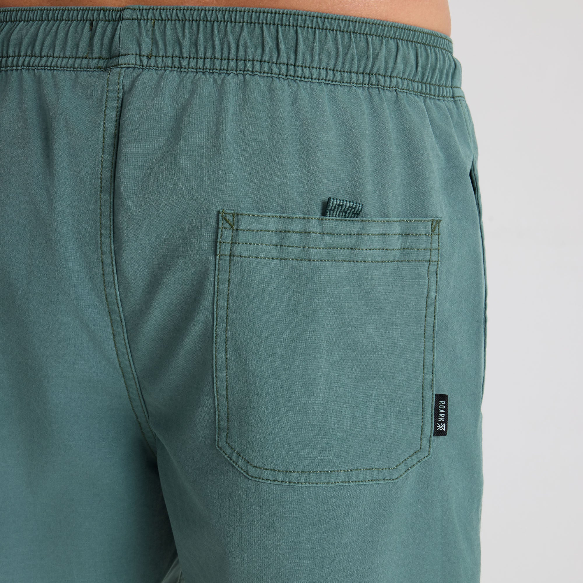 Shorey Trunks - Sage Green - Image 8