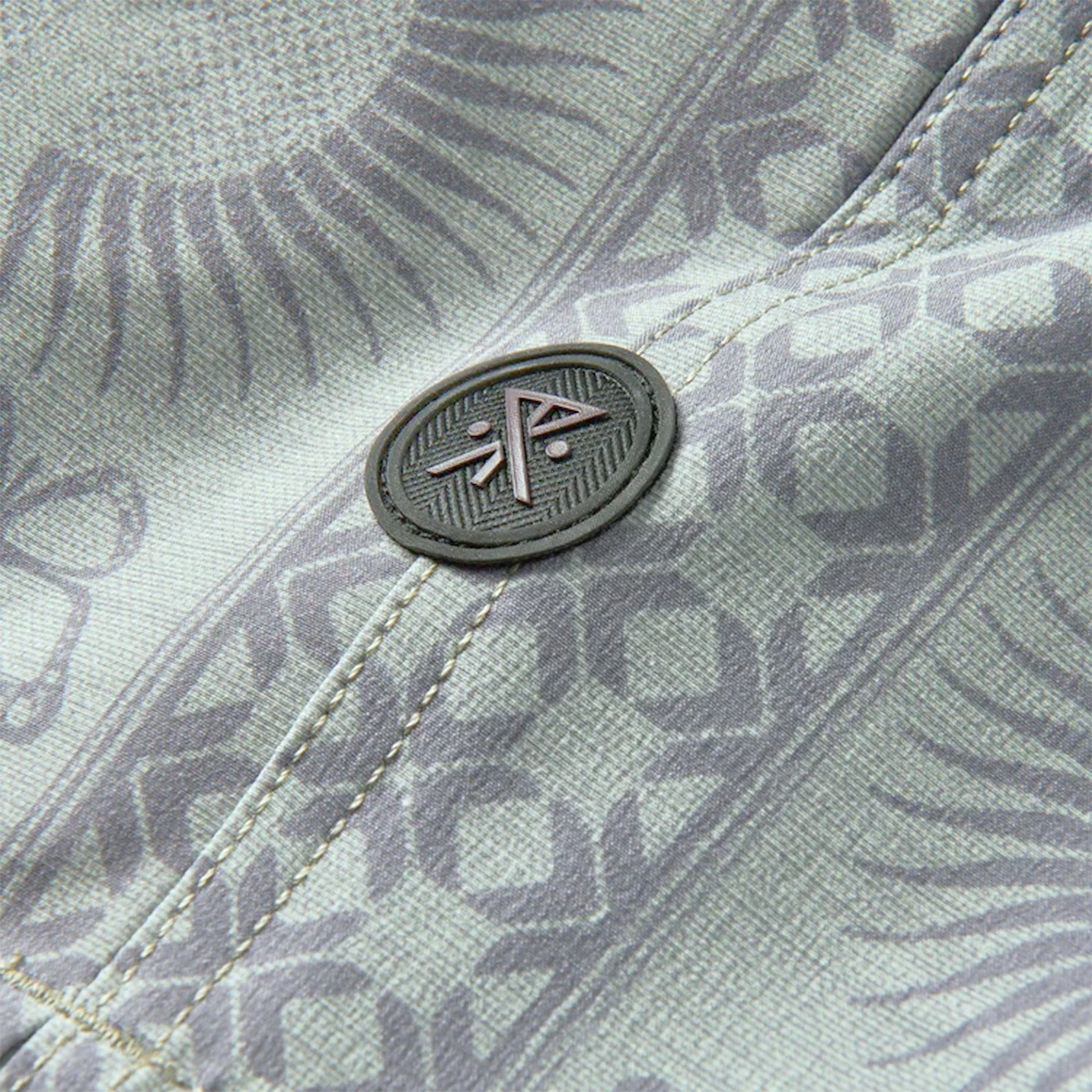 Shorey Trunks - Seafoam Print - Image 10