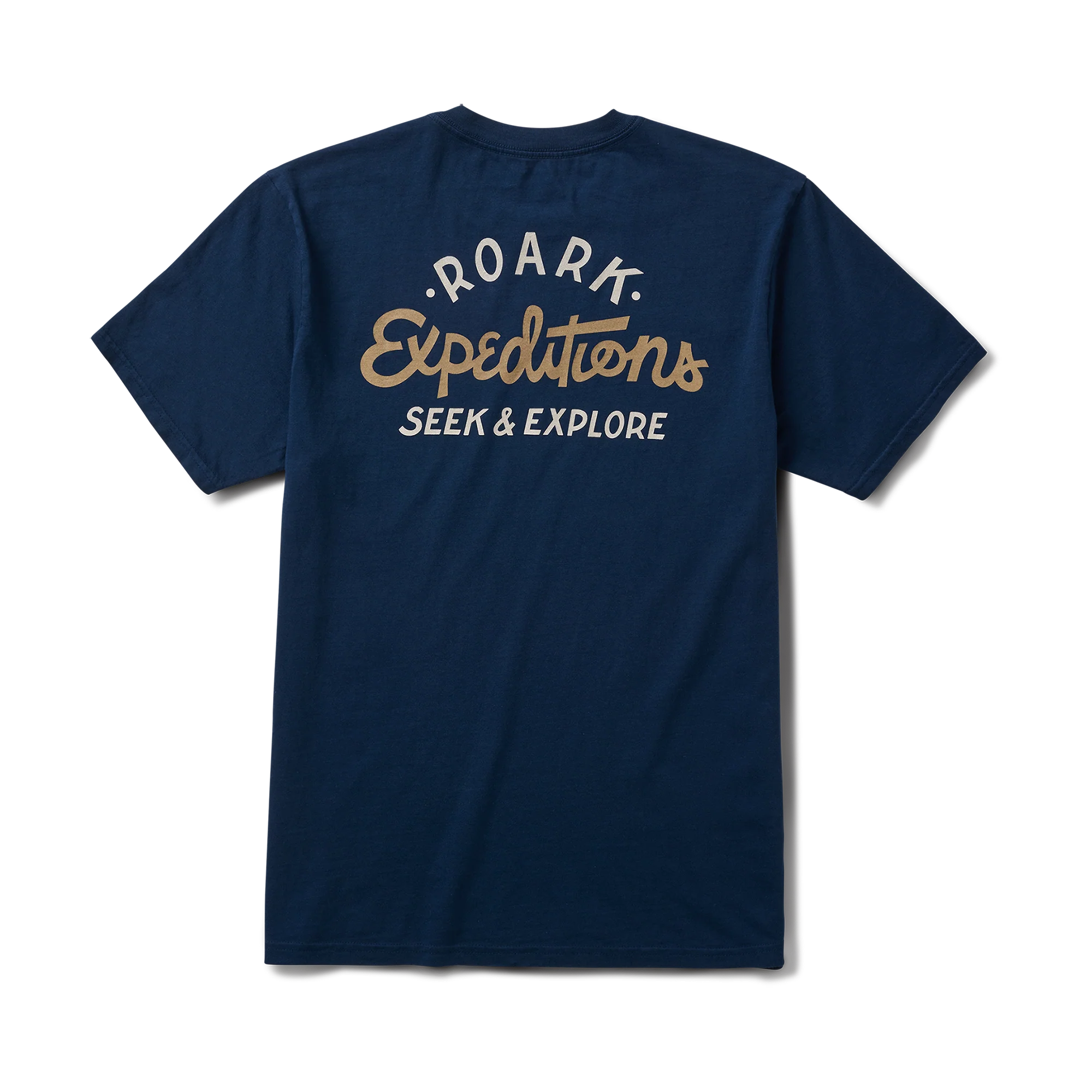 Sign Writer Premium Tee - Navy