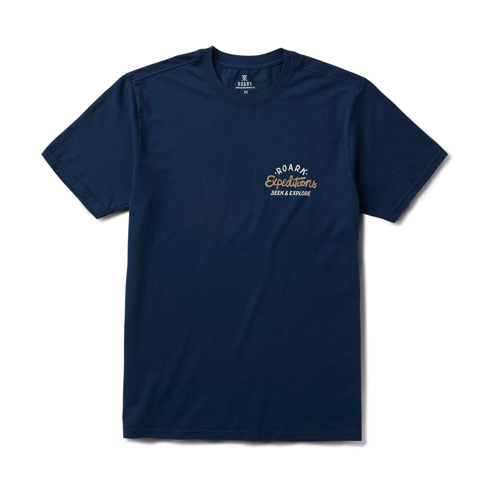 Sign Writer Premium Tee - Navy - Image 7
