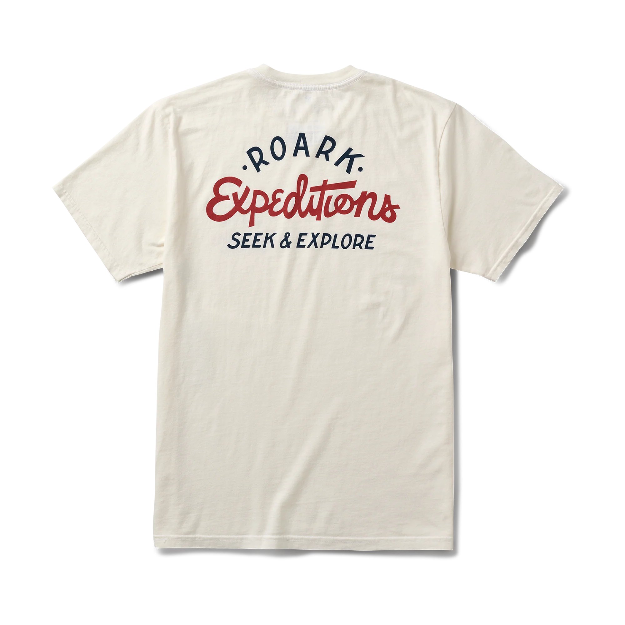 Sign Writer Premium Tee - Off White
