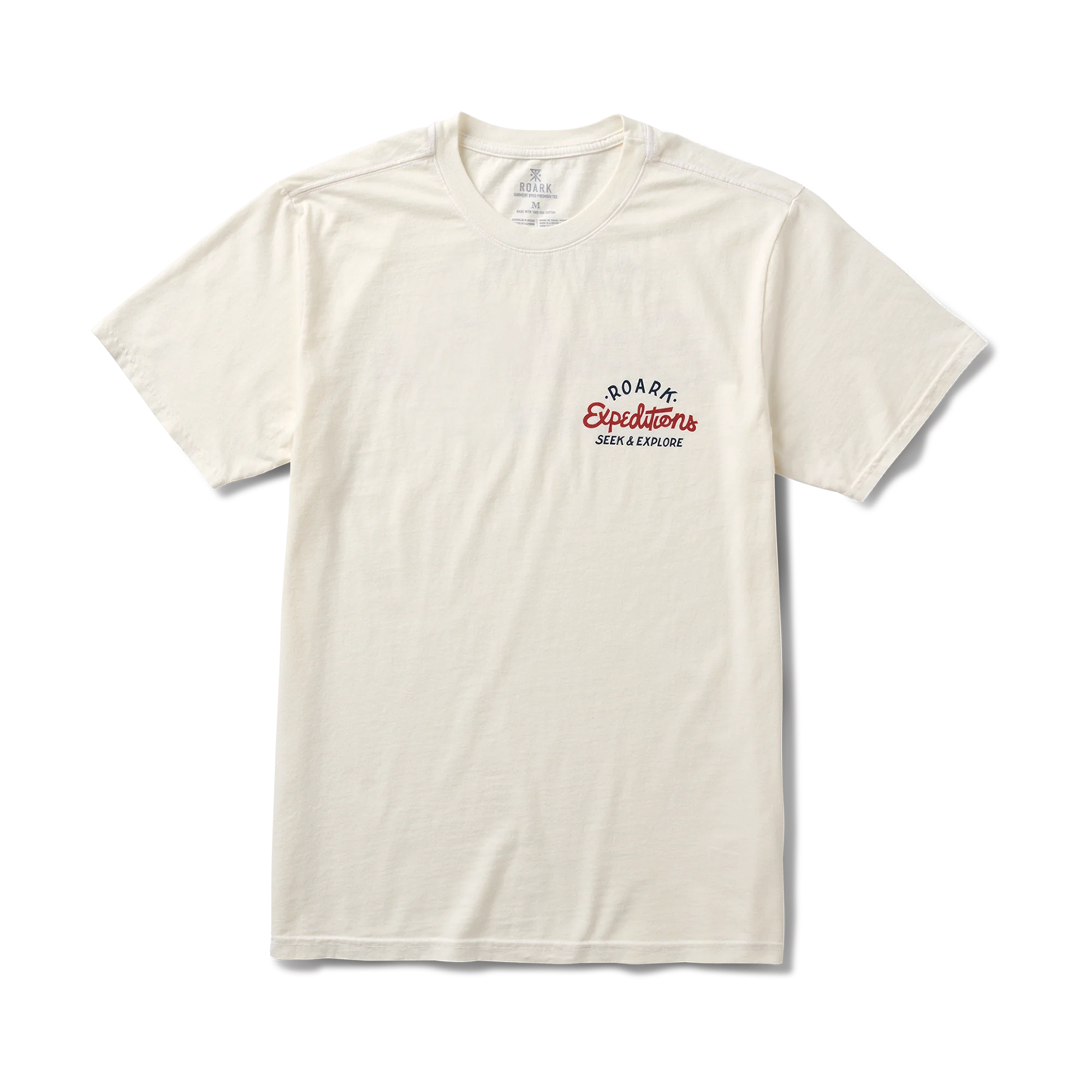 Sign Writer Premium Tee - Off White - Image 7