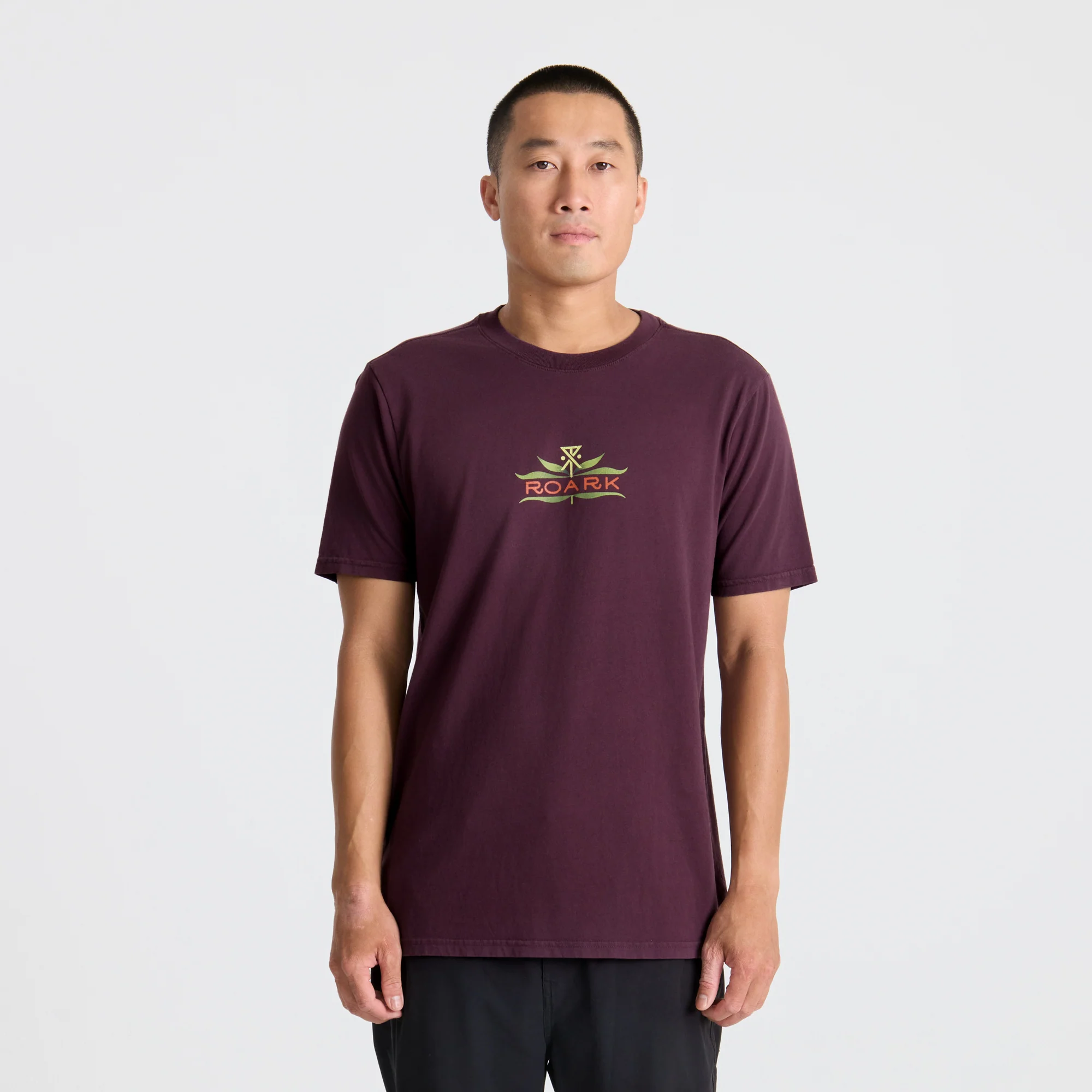 Tomas Premium Tee - Purple Ash - Image 2