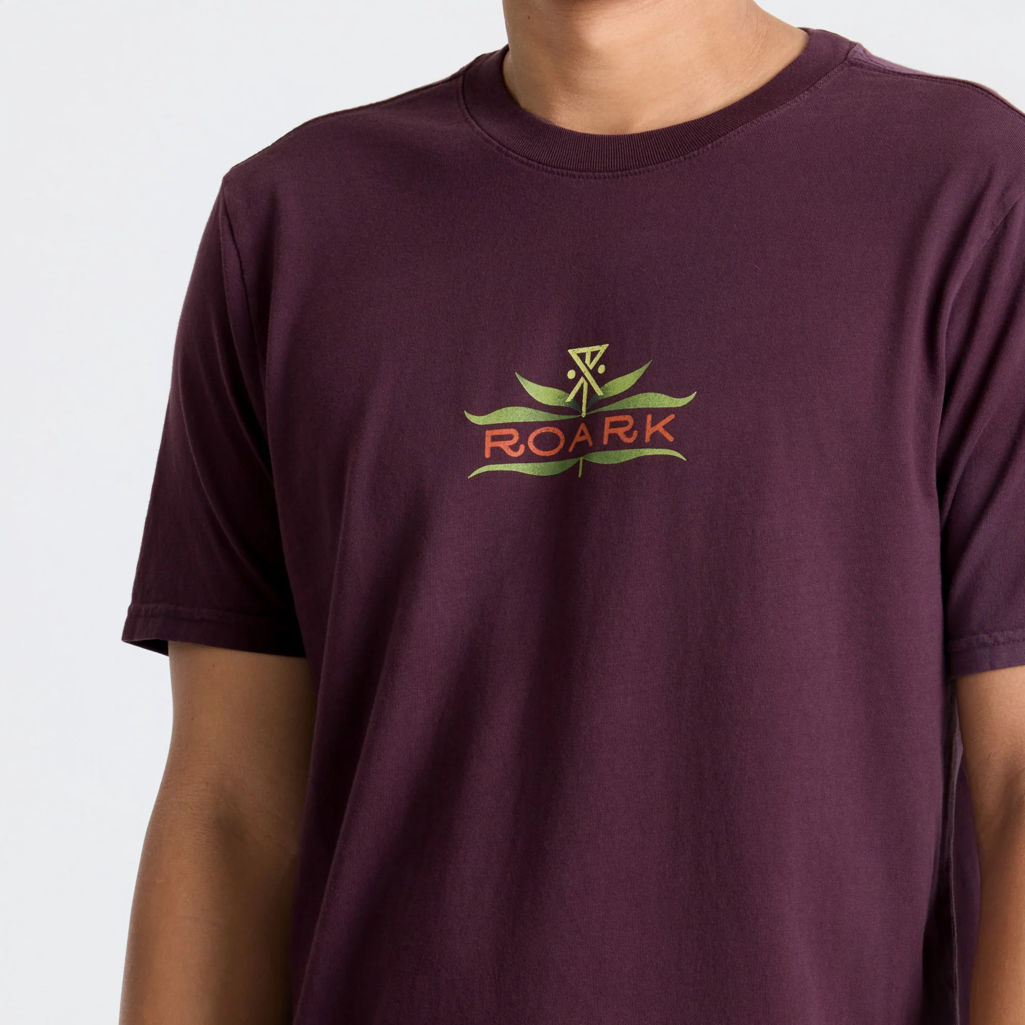 Tomas Premium Tee - Purple Ash - Image 3