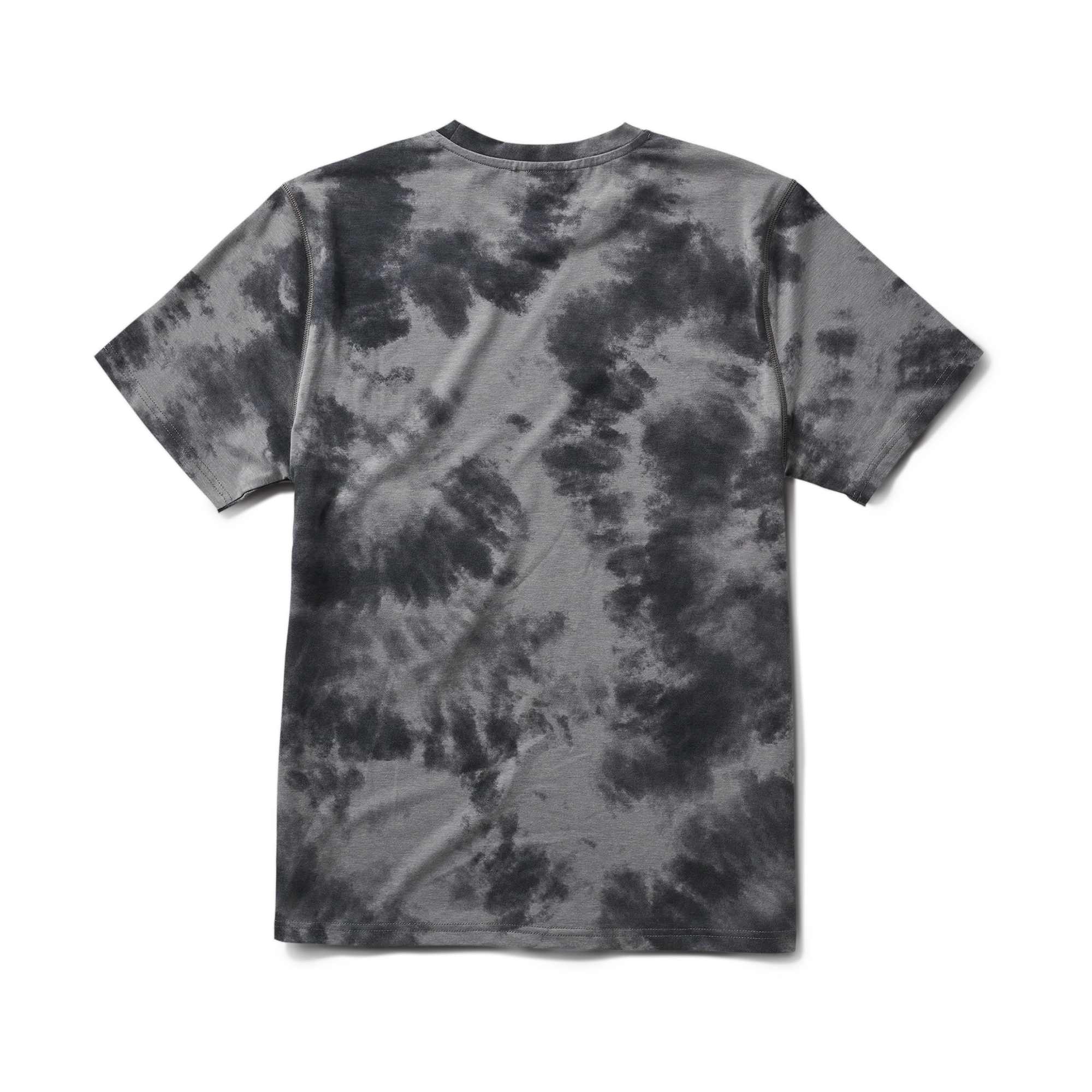 UPF Expedition Short Sleeve Tee - Charcoal - Image 2
