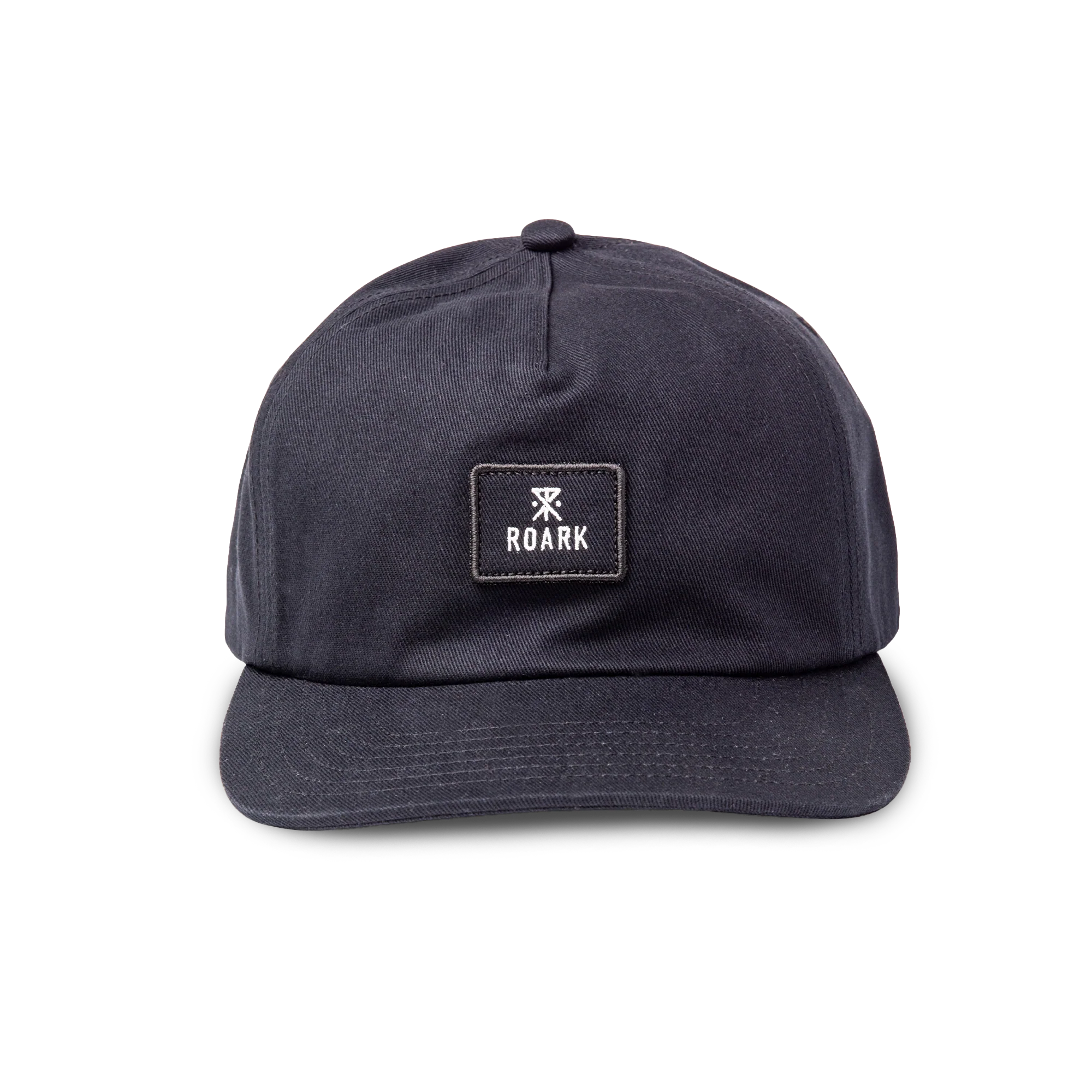 Venture Safecamp Snapback Hat - Black