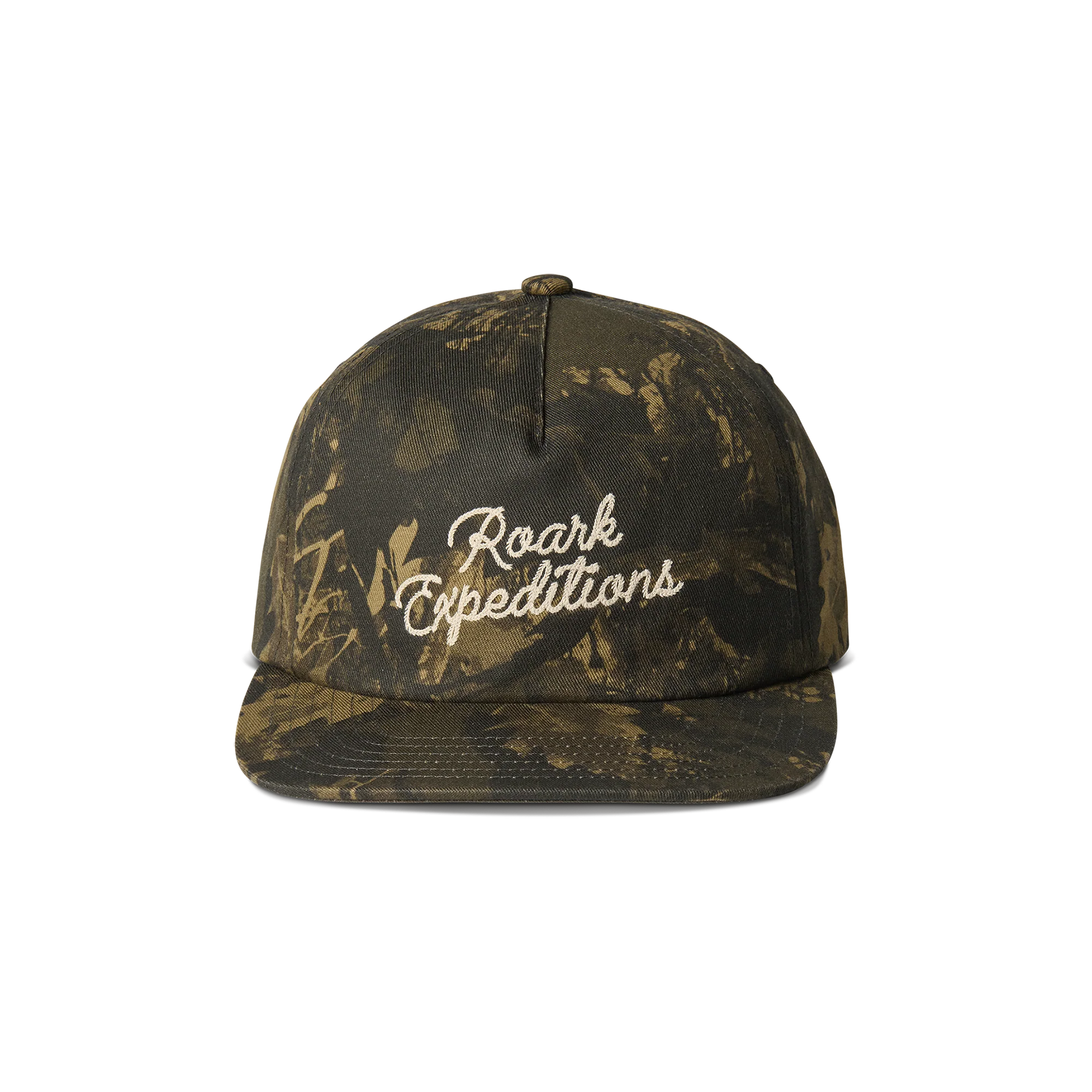 Venture Snapback Hat - Camo