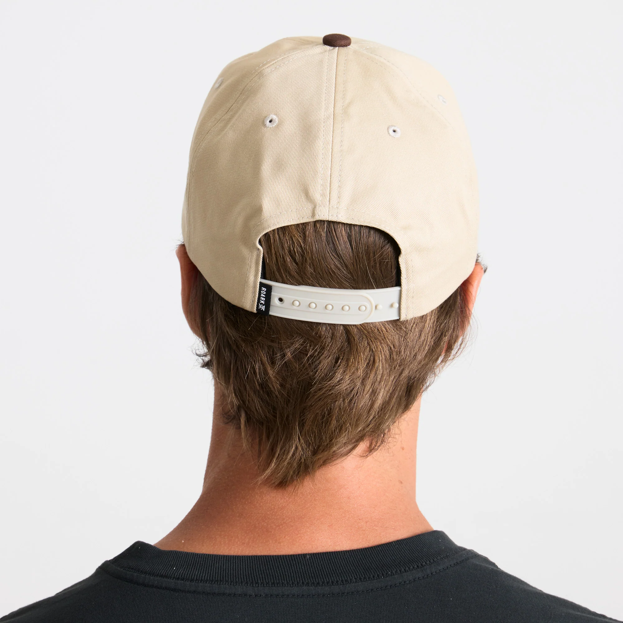 Venture Snapback Hat - Fossil - Image 10