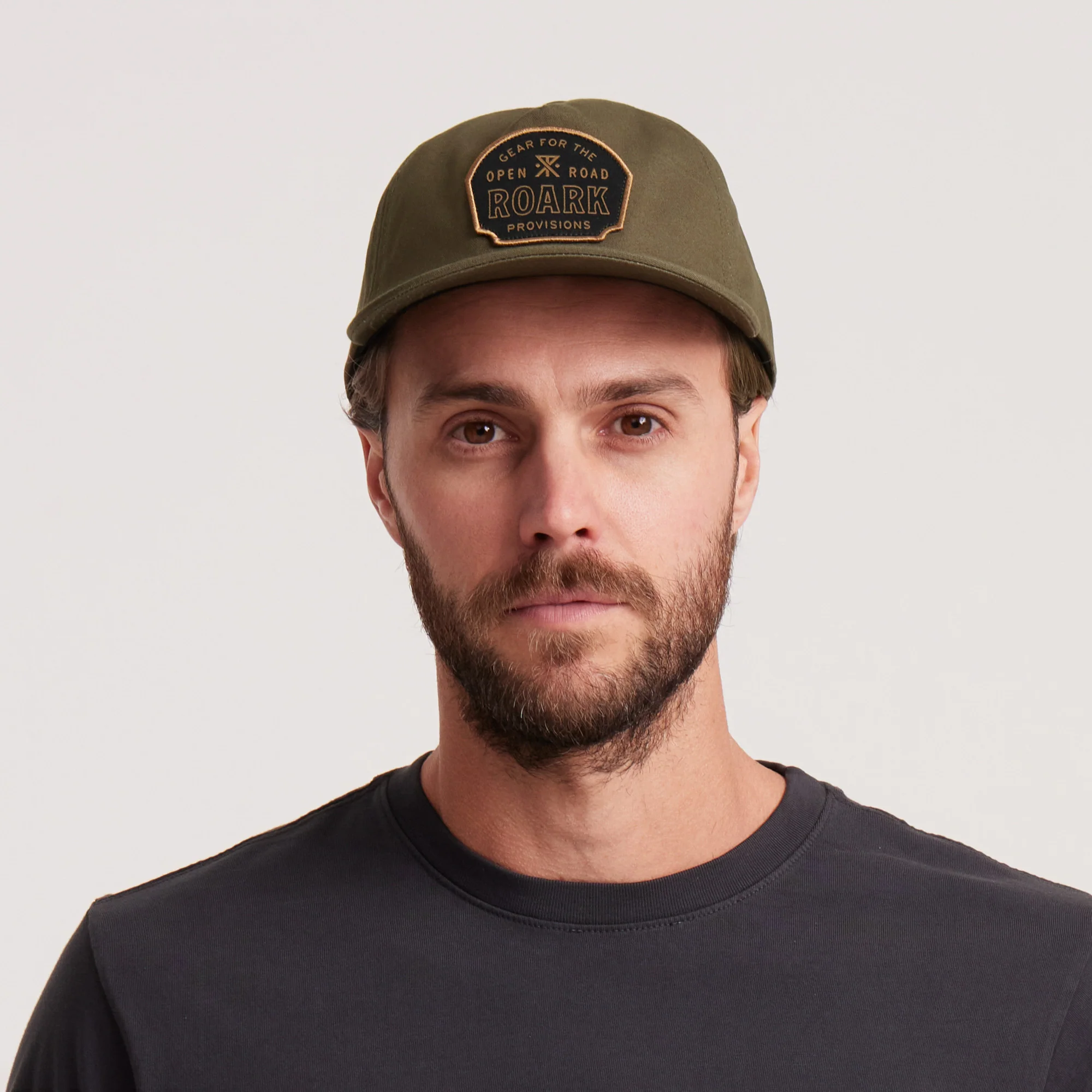 Venture Snapback Hat - Military - Image 4