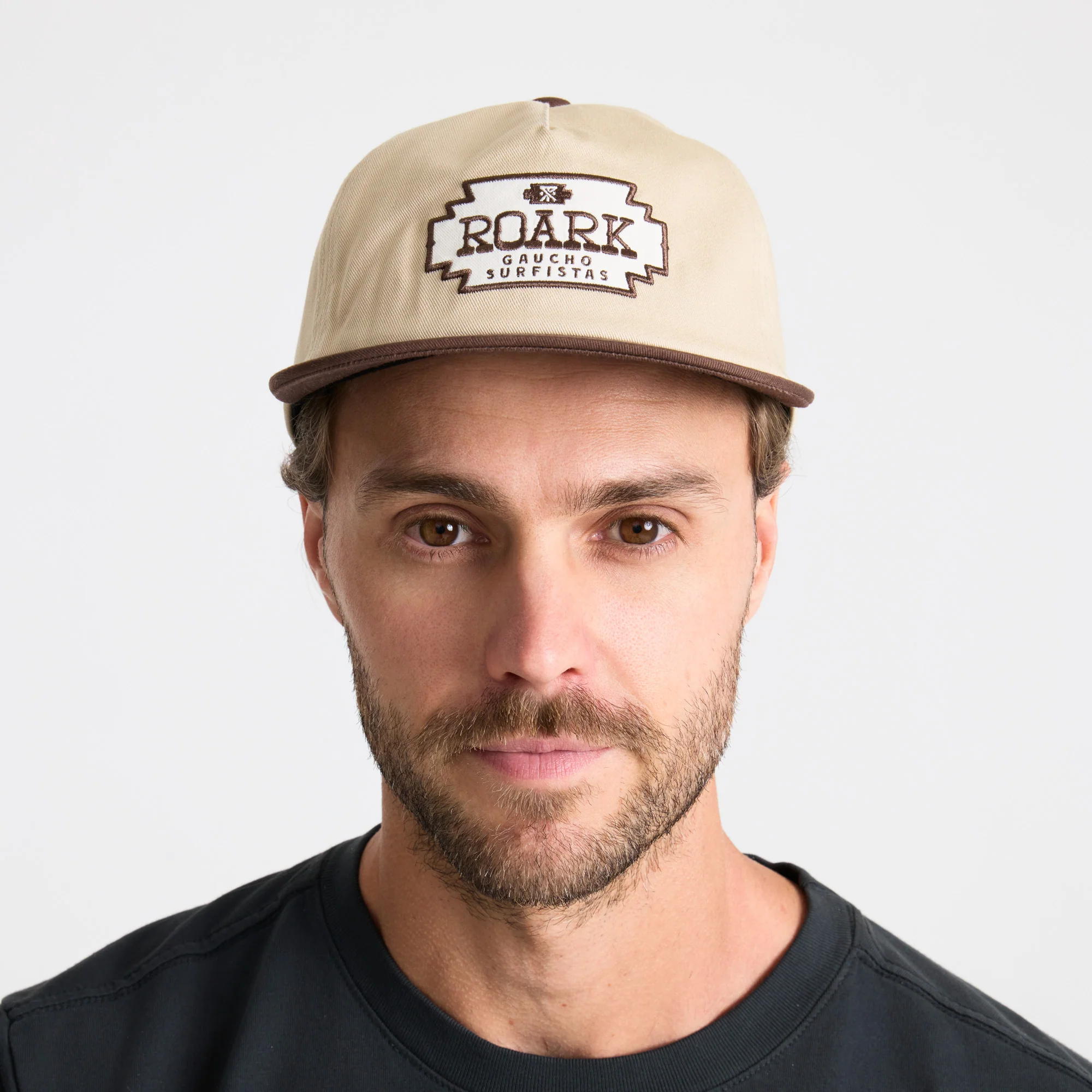 Venture Snapback Hat - Fossil - Image 2
