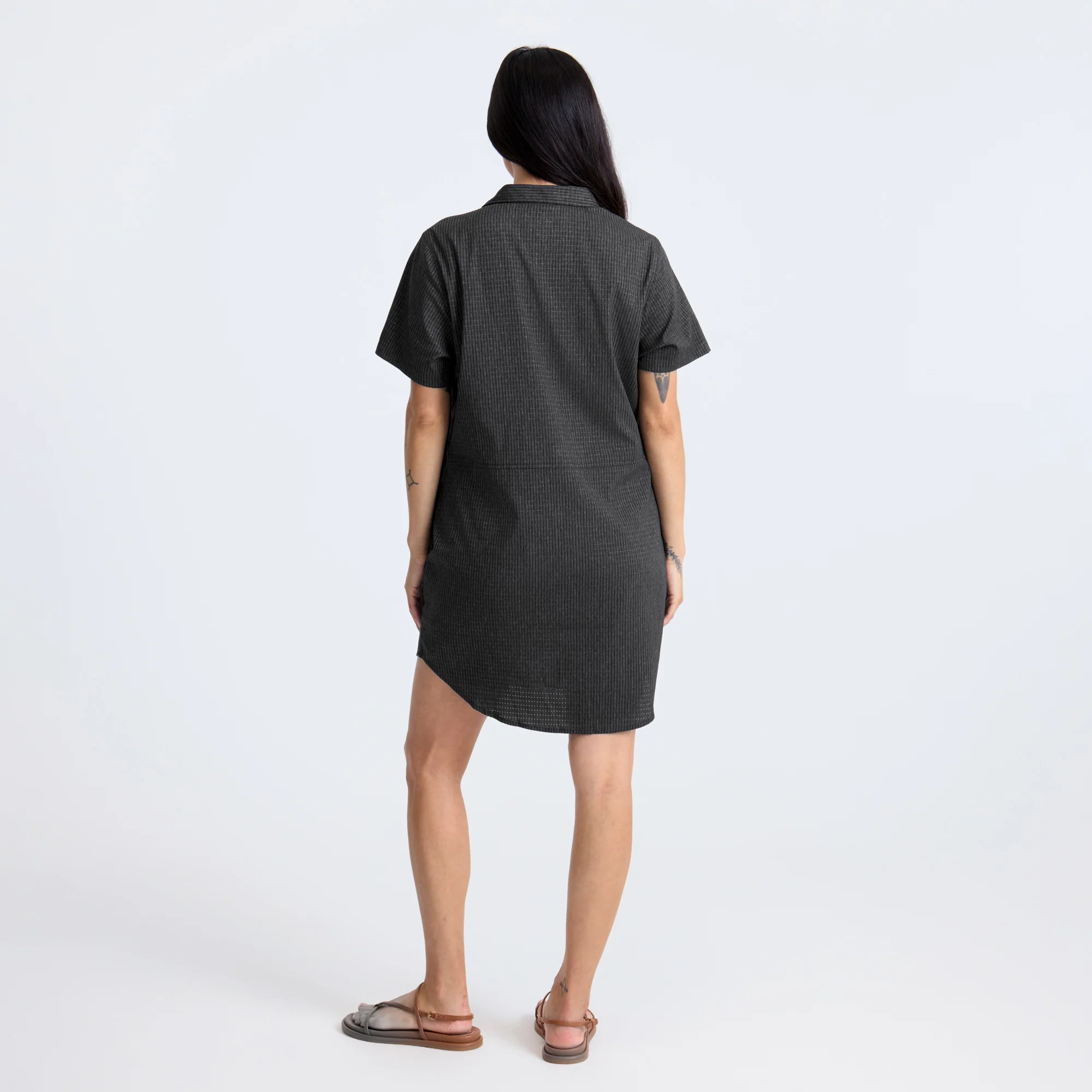 Bless Up Dress - Black - Image 3