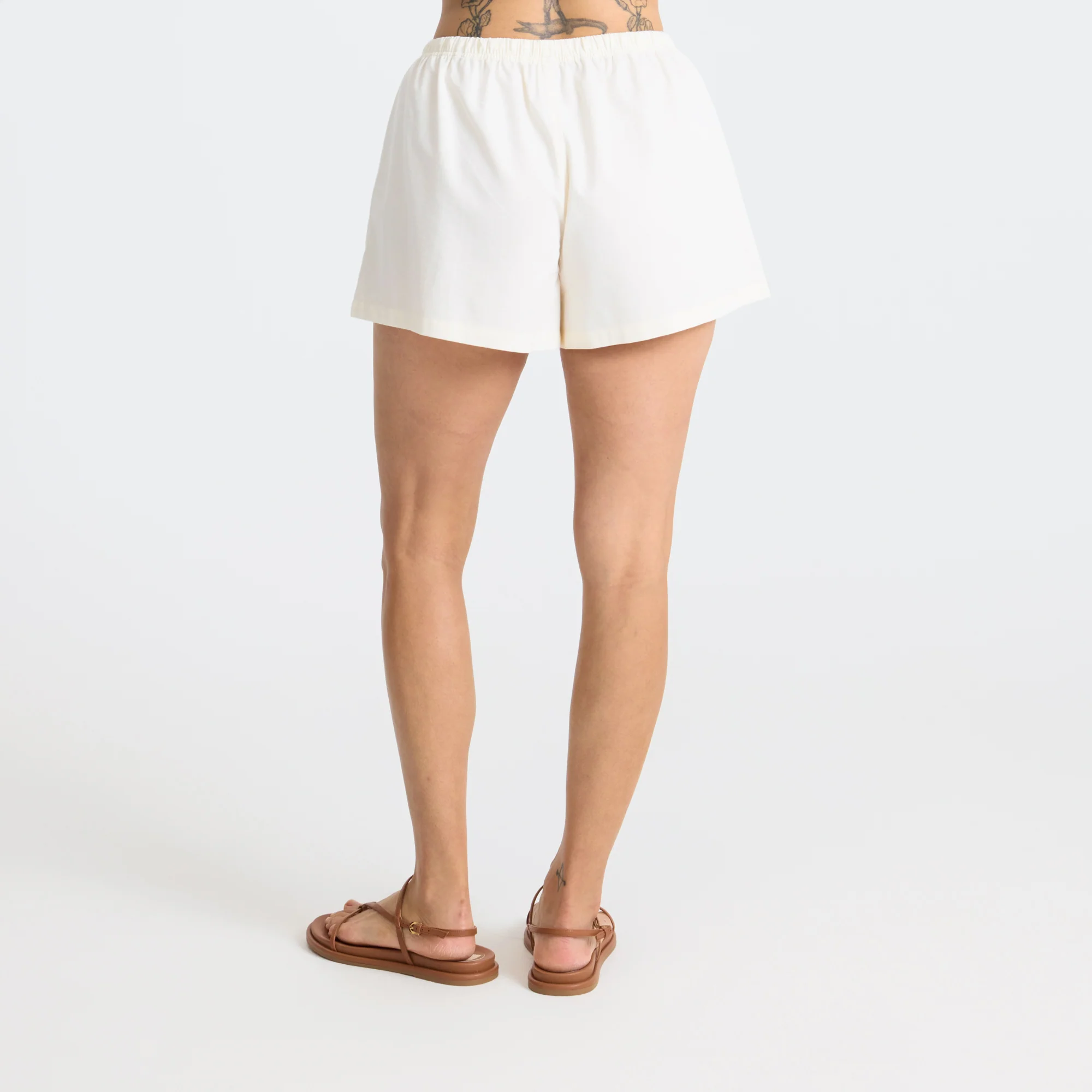 Costa Shorts - Bone - Image 3