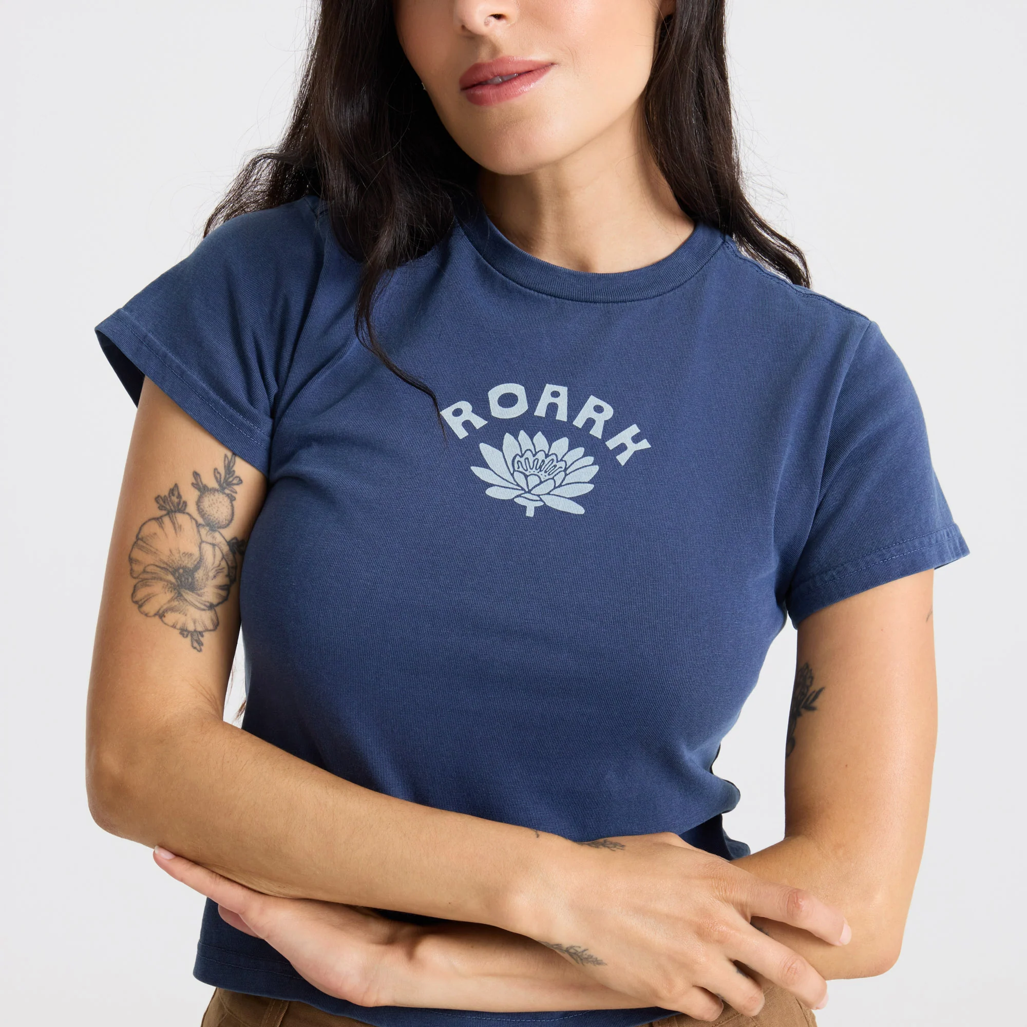 Lotus Muse Premium Tee - Neptune - Image 5